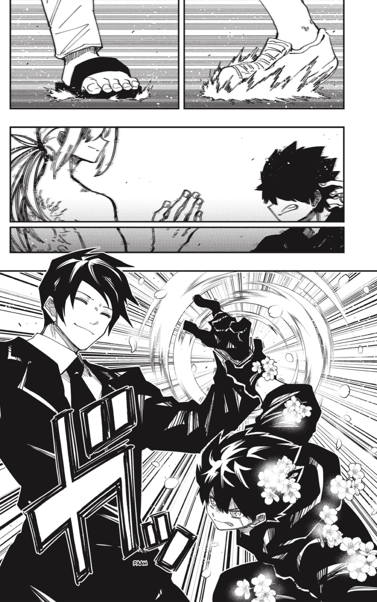 Read Mission_ Yozakura Family ES Manga Online
