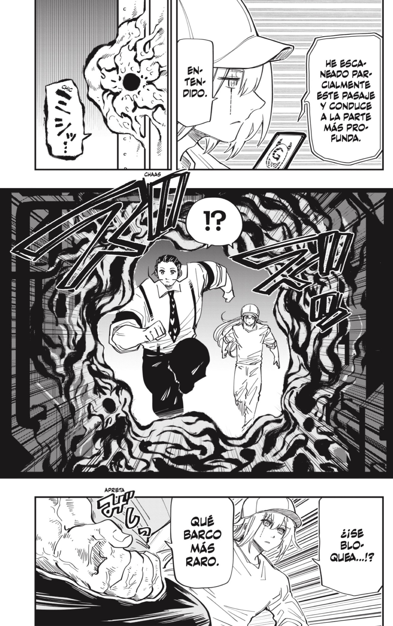 Read Mission_ Yozakura Family ES Manga Online
