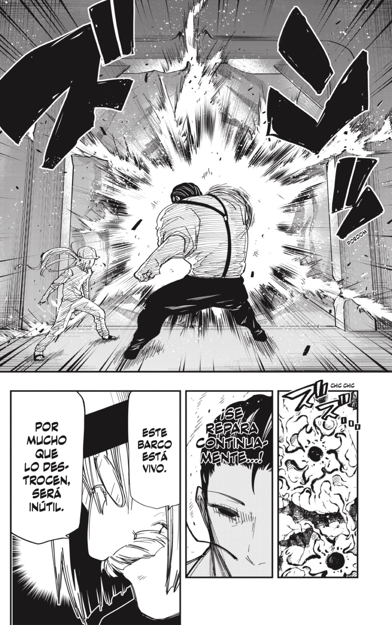 Read Mission_ Yozakura Family ES Manga Online