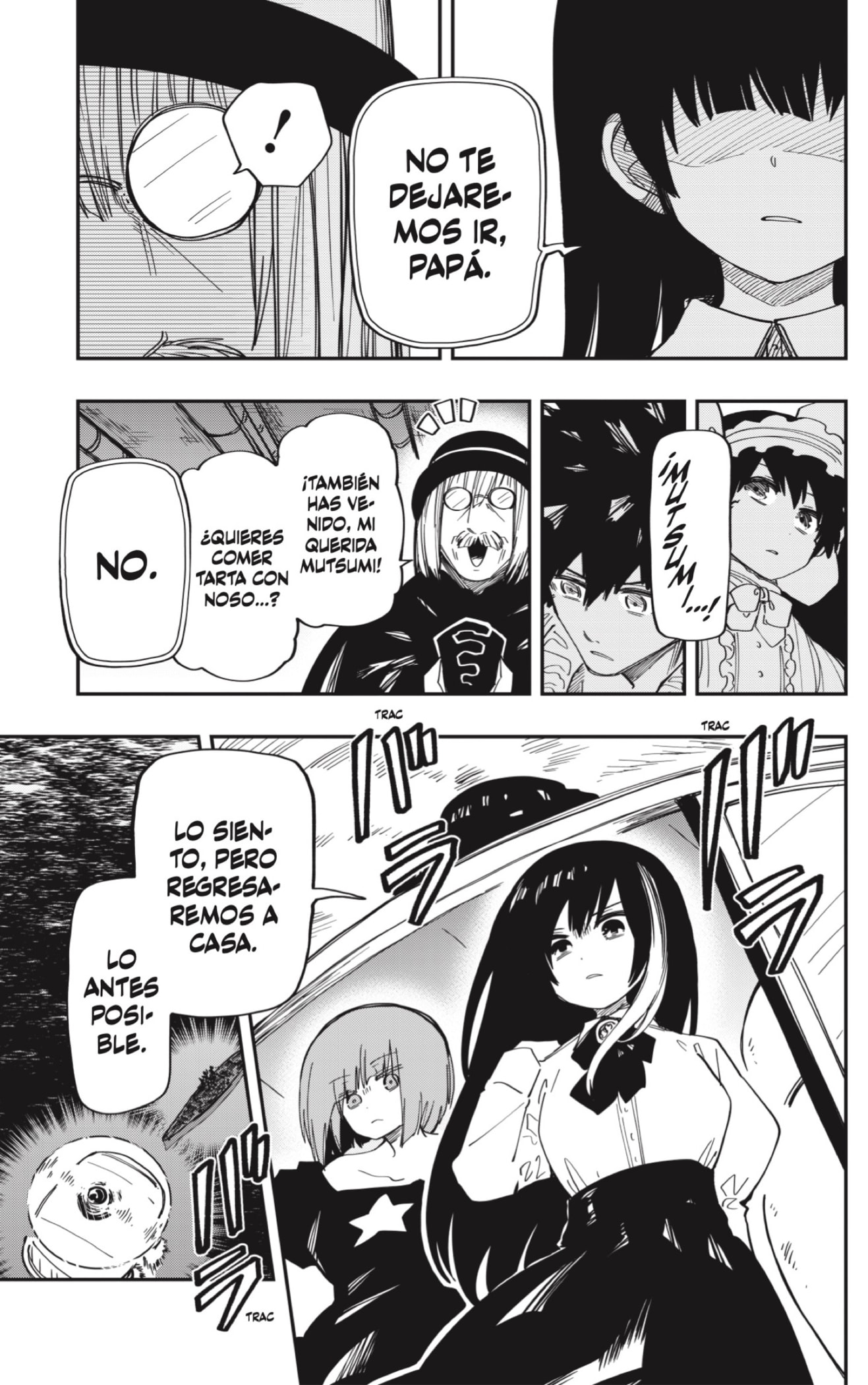 Read Mission_ Yozakura Family ES Manga Online