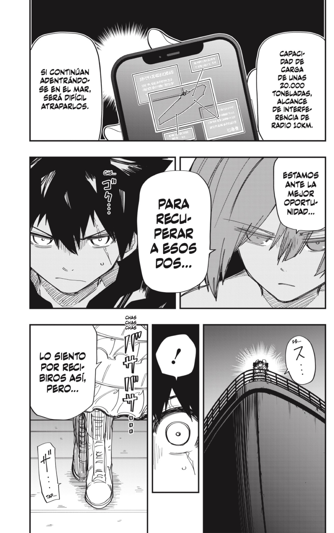 Read Mission_ Yozakura Family ES Manga Online
