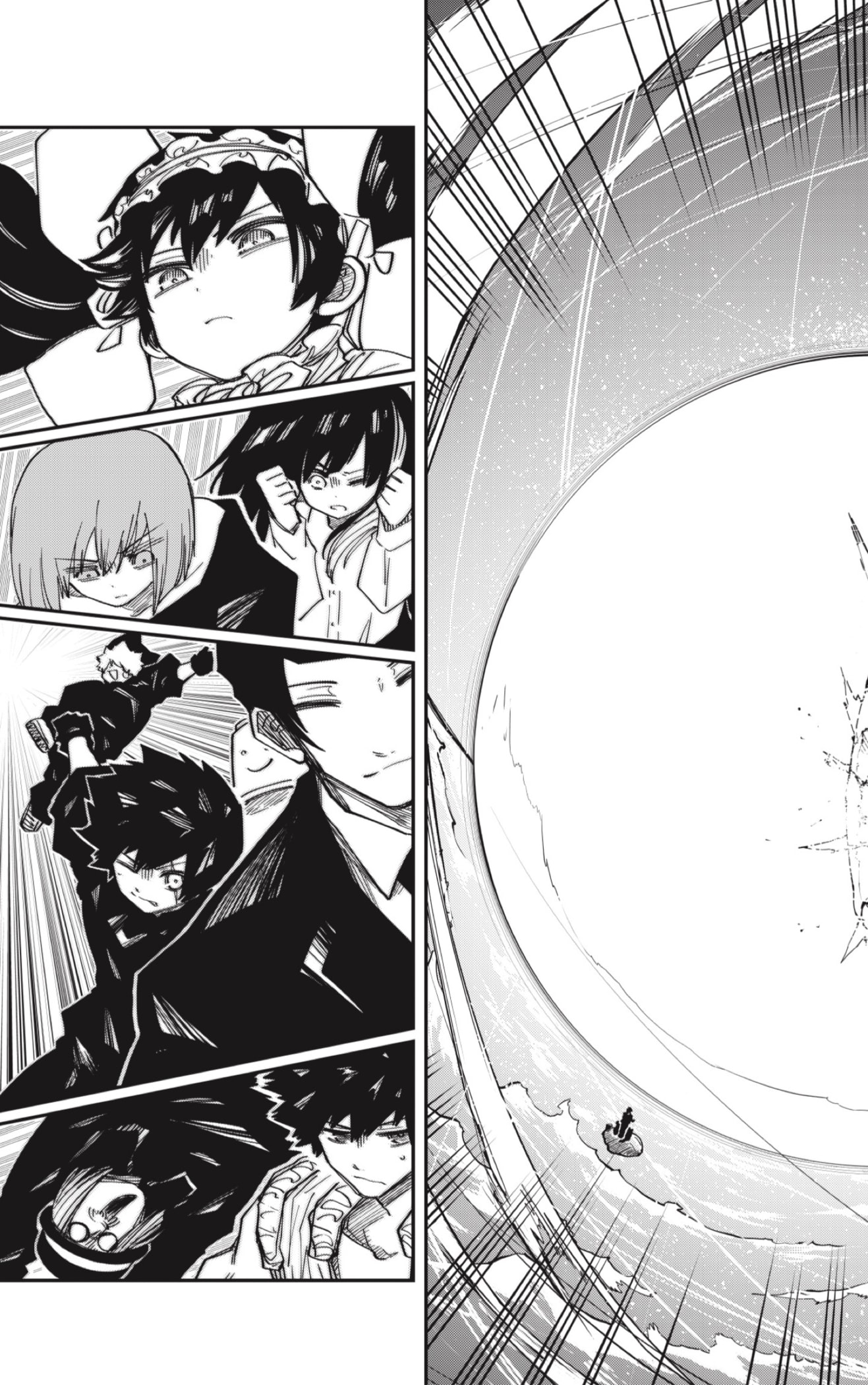 Read Mission_ Yozakura Family ES Manga Online