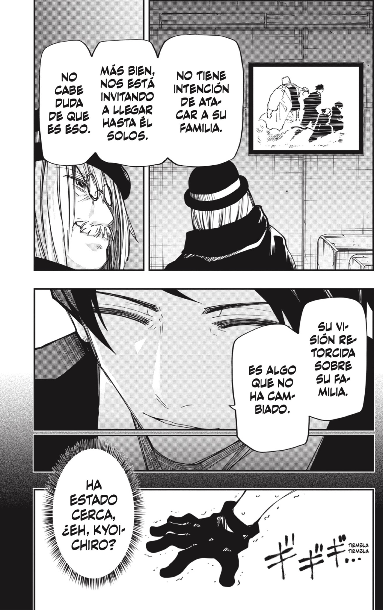 Read Mission_ Yozakura Family ES Manga Online