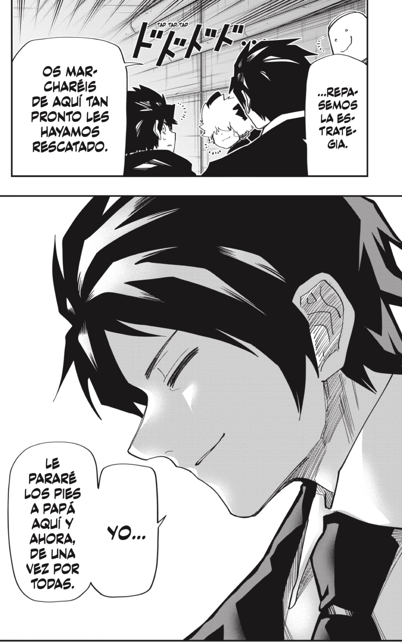 Read Mission_ Yozakura Family ES Manga Online