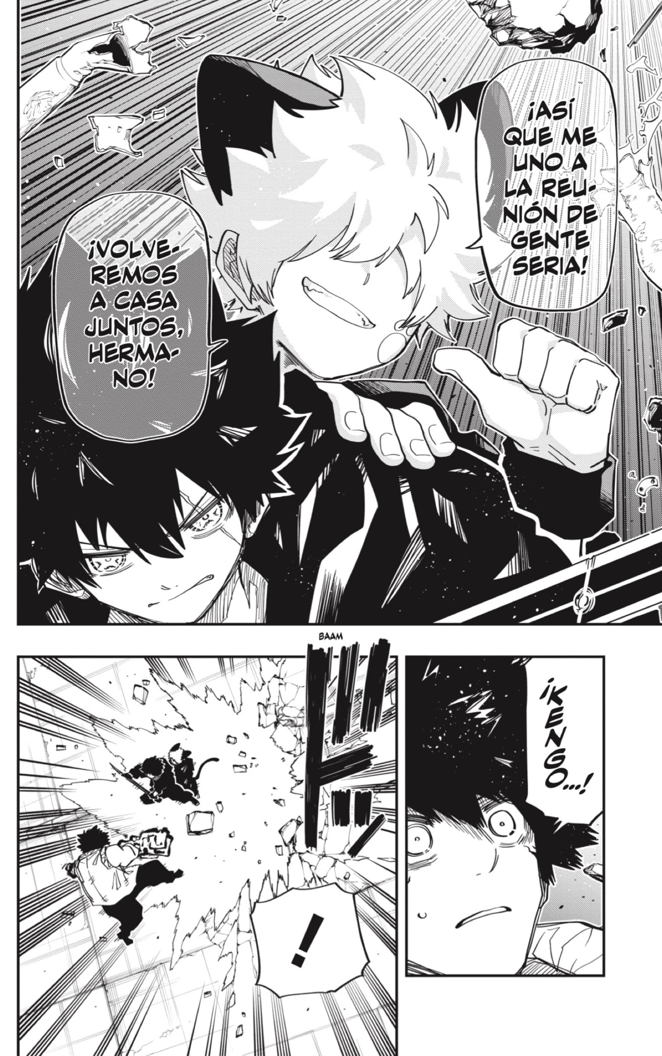 Read Mission_ Yozakura Family ES Manga Online