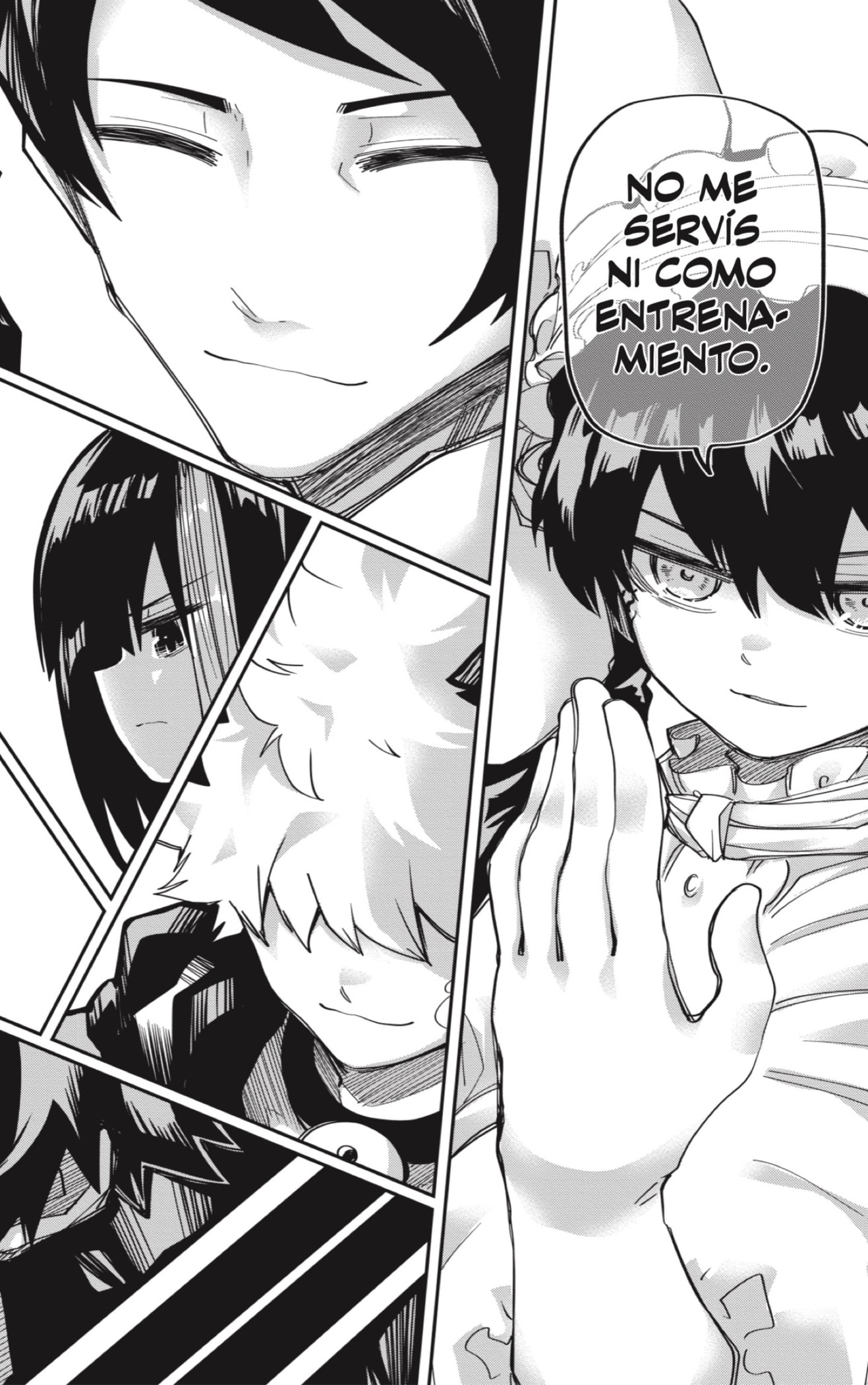 Read Mission_ Yozakura Family ES Manga Online