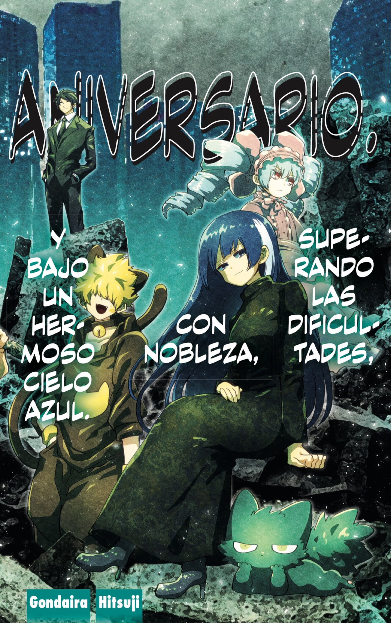 Read Mission_ Yozakura Family ES Manga Online