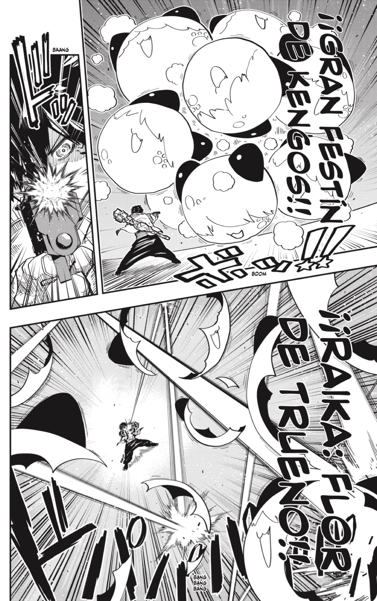 Read Mission_ Yozakura Family ES Manga Online