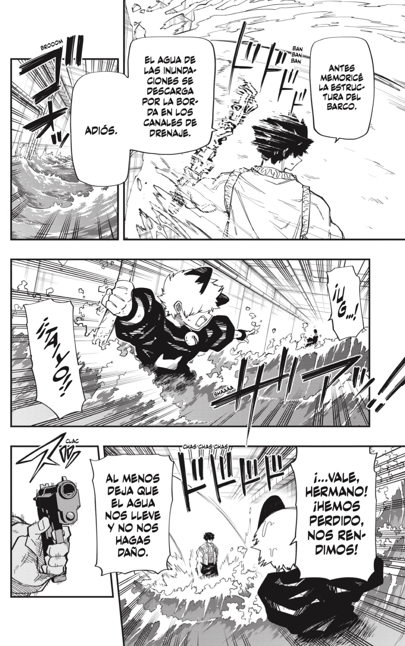 Read Mission_ Yozakura Family ES Manga Online