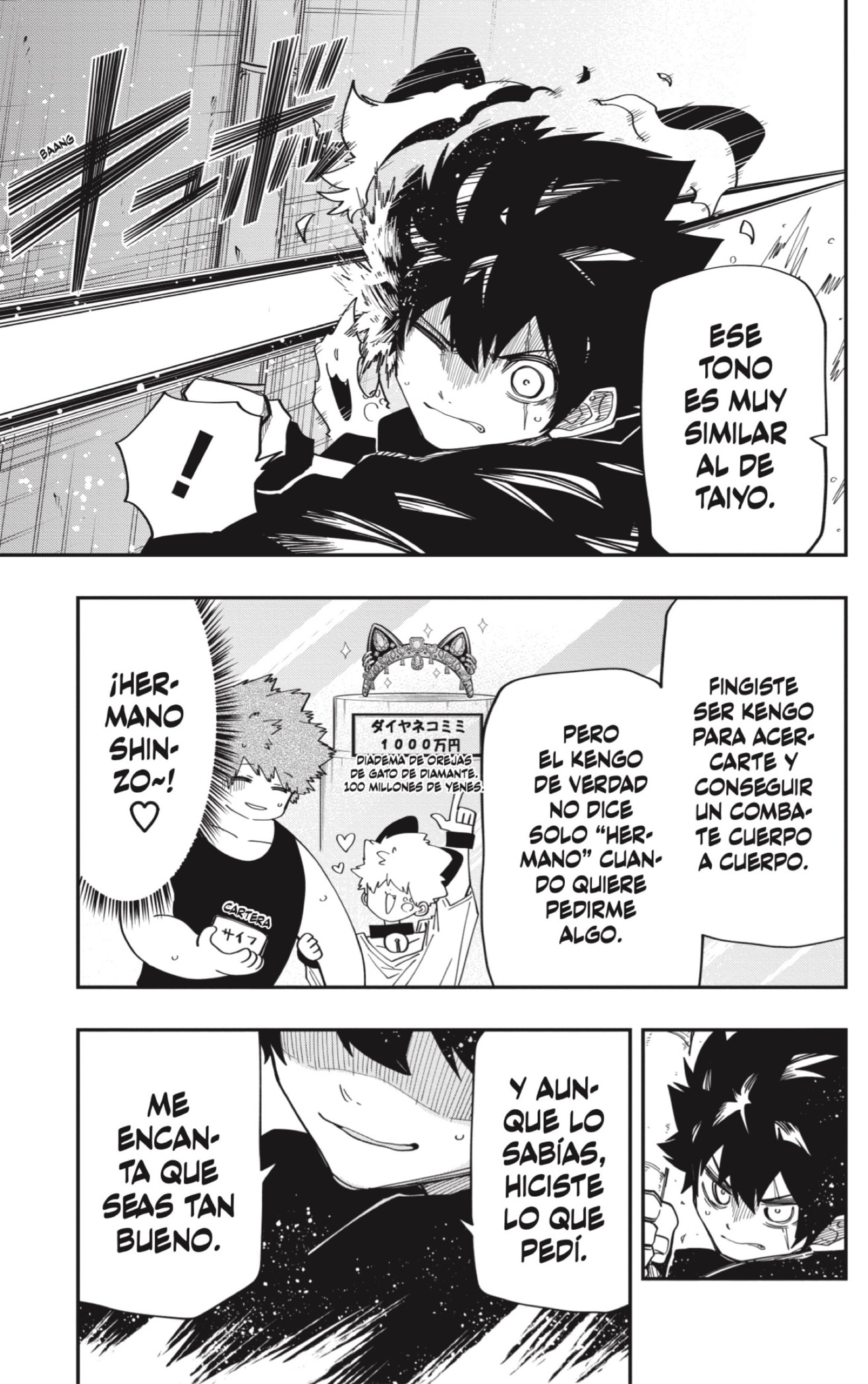 Read Mission_ Yozakura Family ES Manga Online