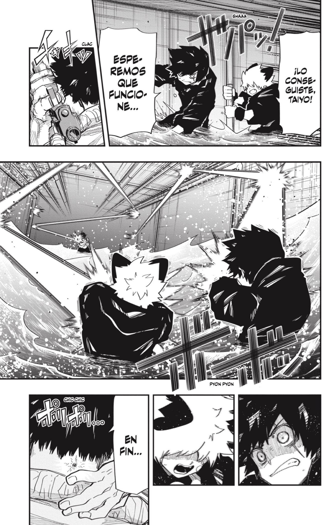 Read Mission_ Yozakura Family ES Manga Online