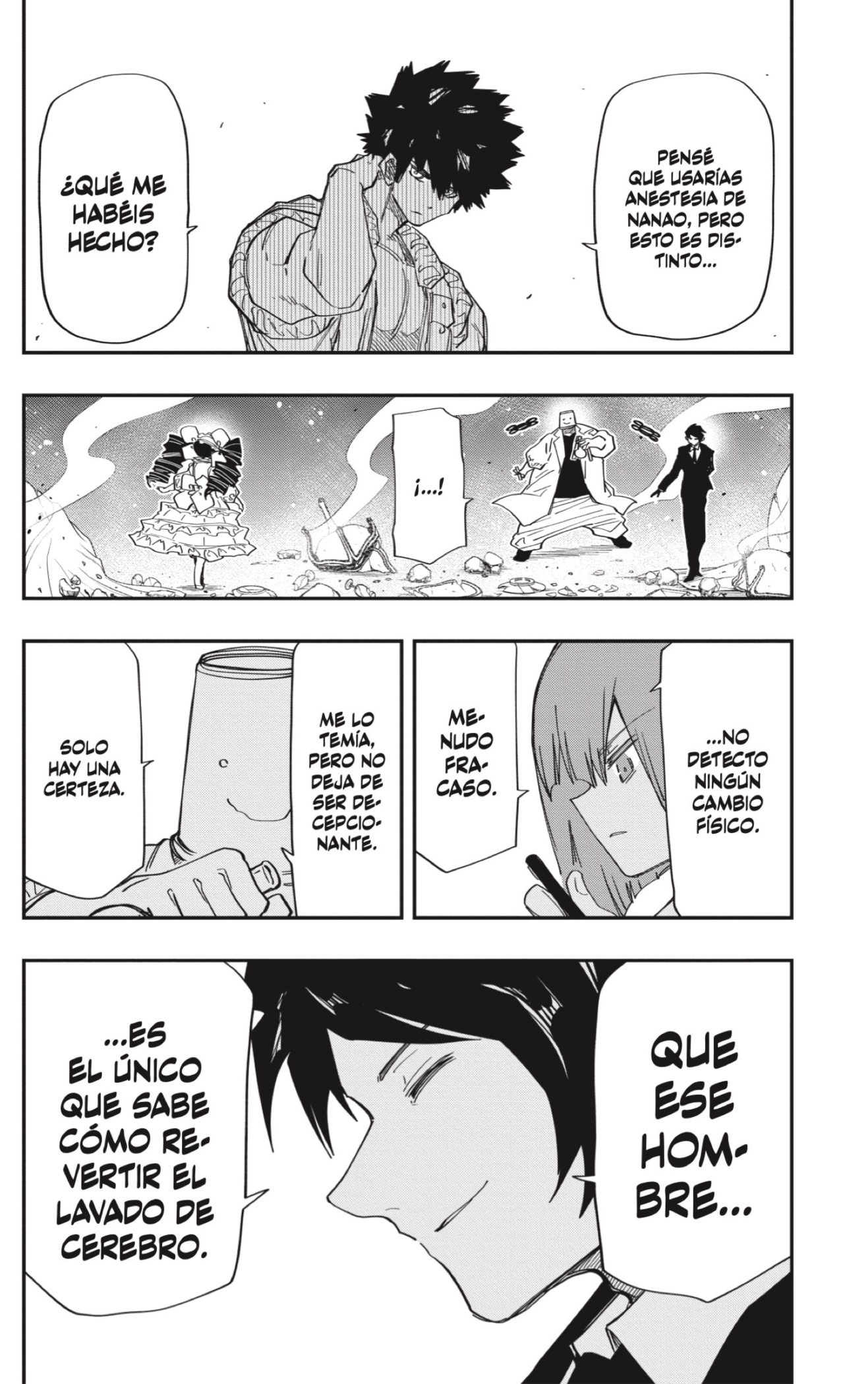 Read Mission_ Yozakura Family ES Manga Online