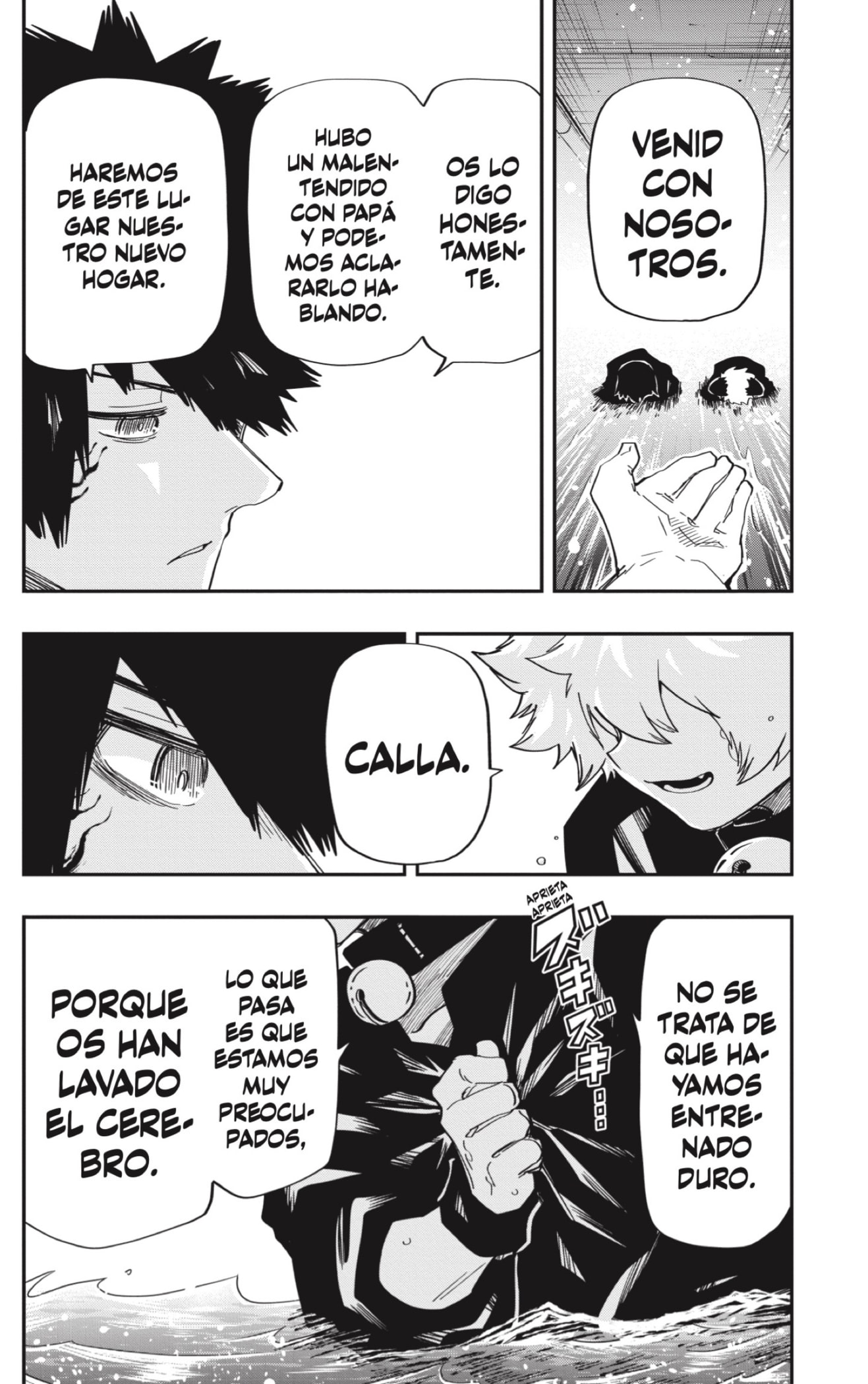 Read Mission_ Yozakura Family ES Manga Online