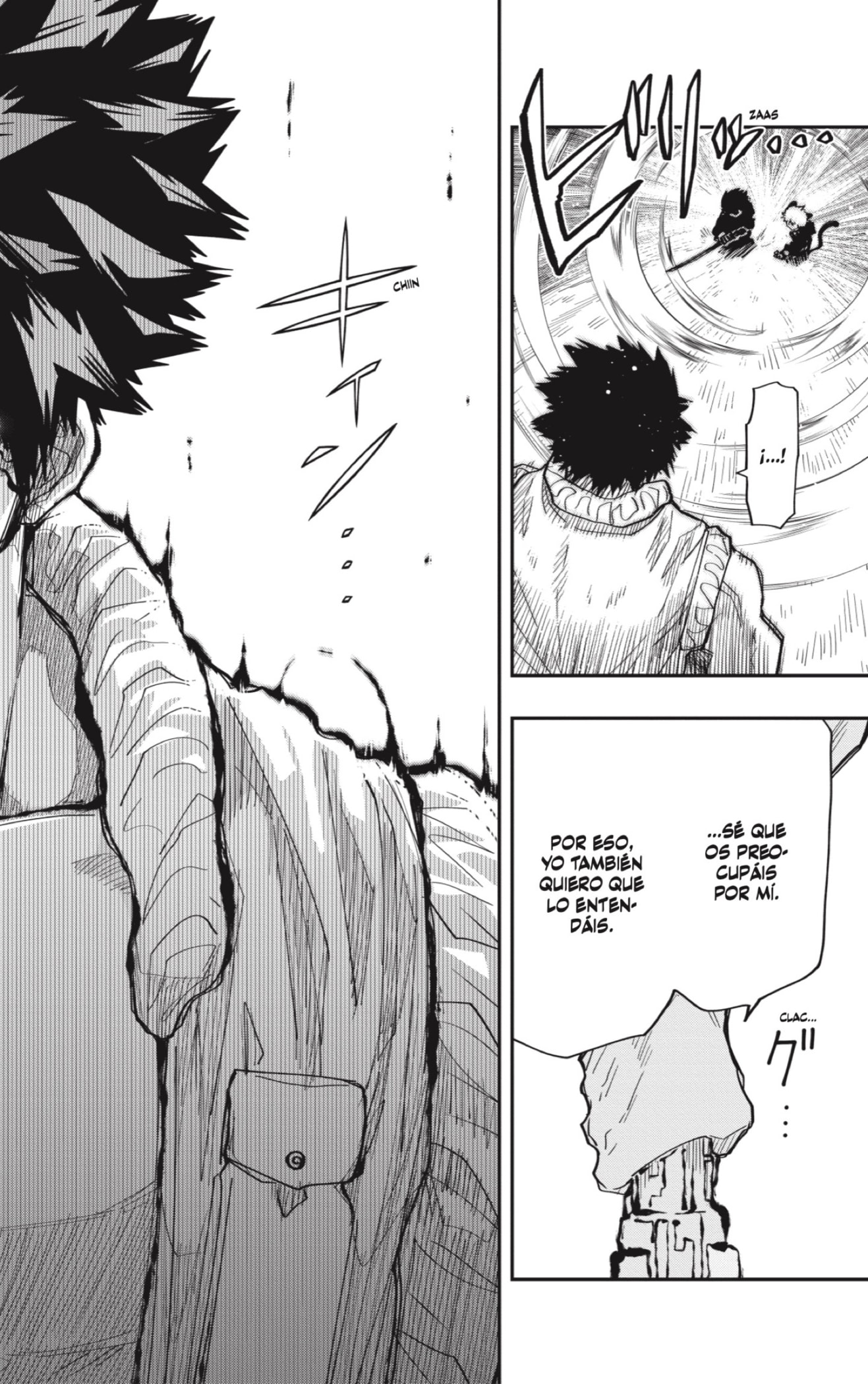 Read Mission_ Yozakura Family ES Manga Online