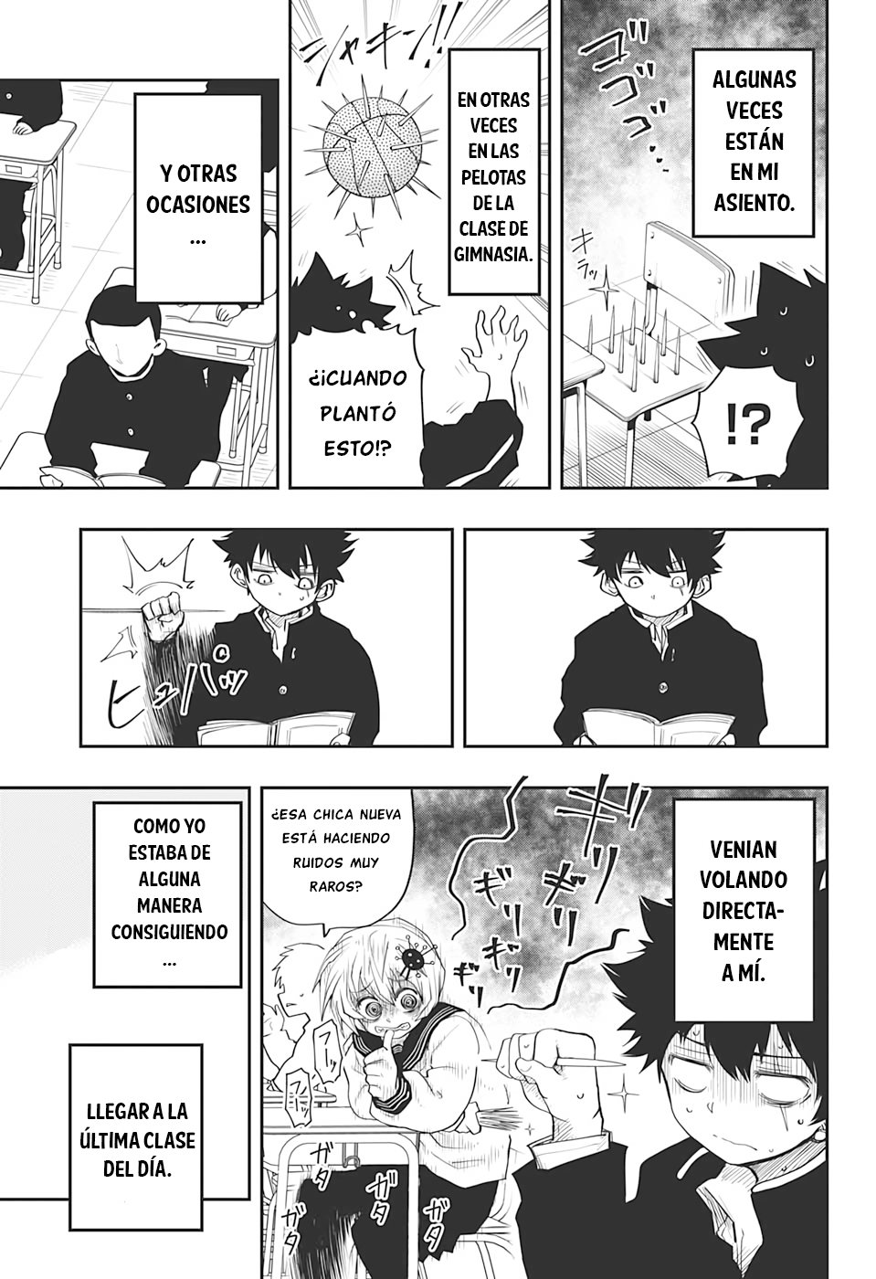 Read Mission_ Yozakura Family ES Manga Online