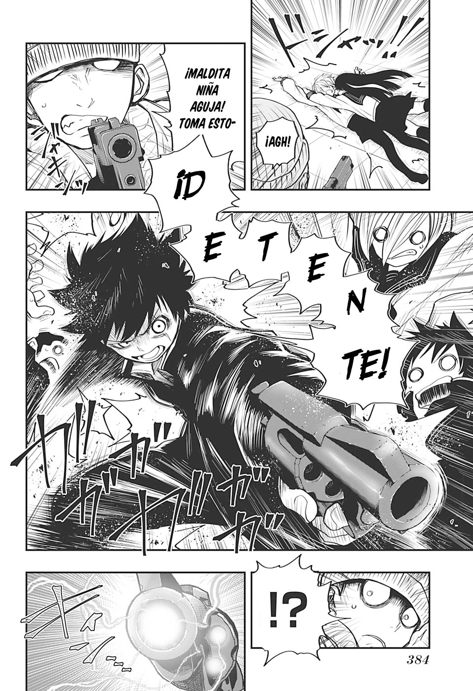 Read Mission_ Yozakura Family ES Manga Online