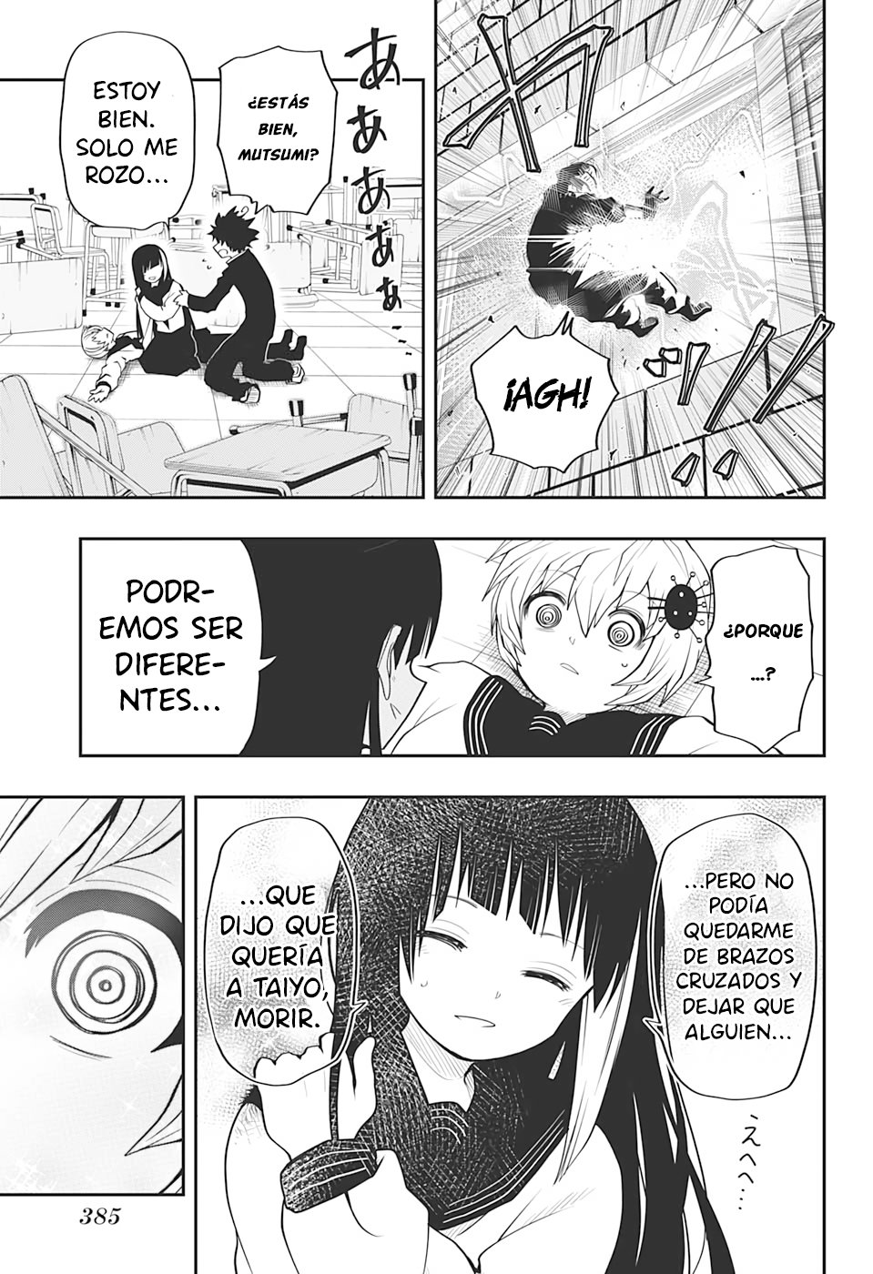 Read Mission_ Yozakura Family ES Manga Online