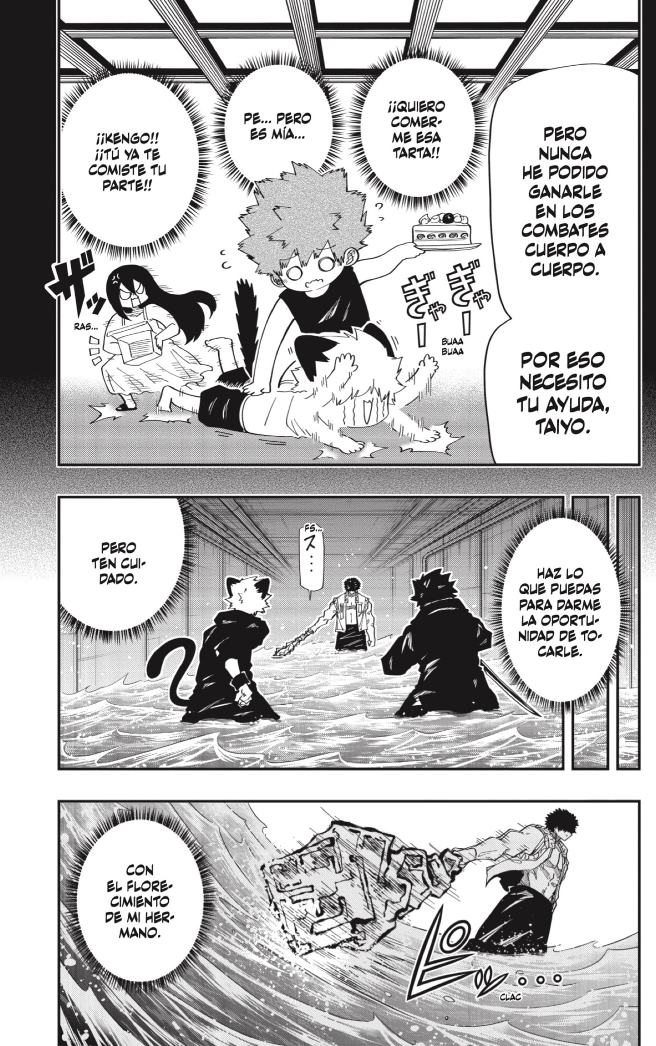 Read Mission_ Yozakura Family ES Manga Online