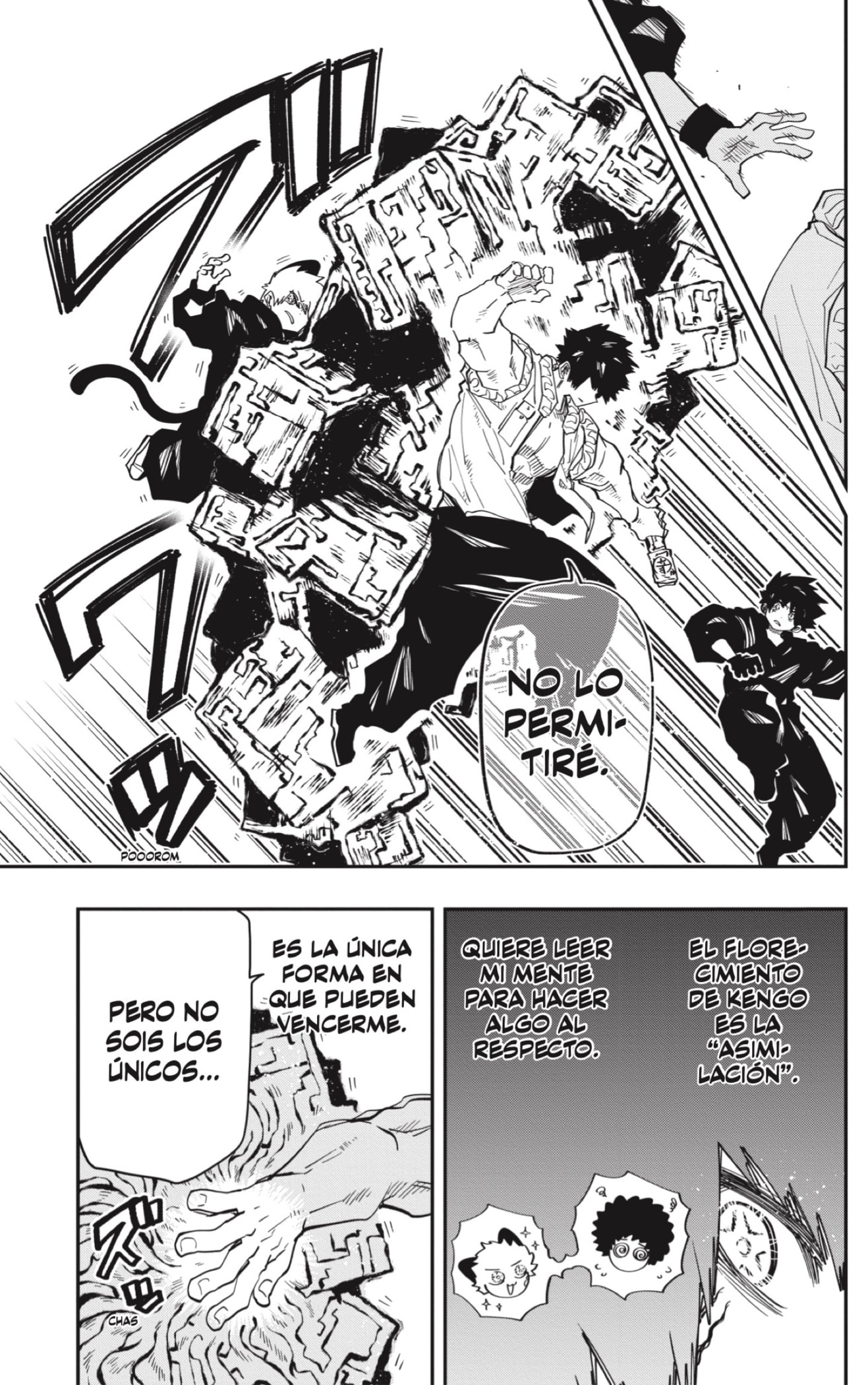 Read Mission_ Yozakura Family ES Manga Online
