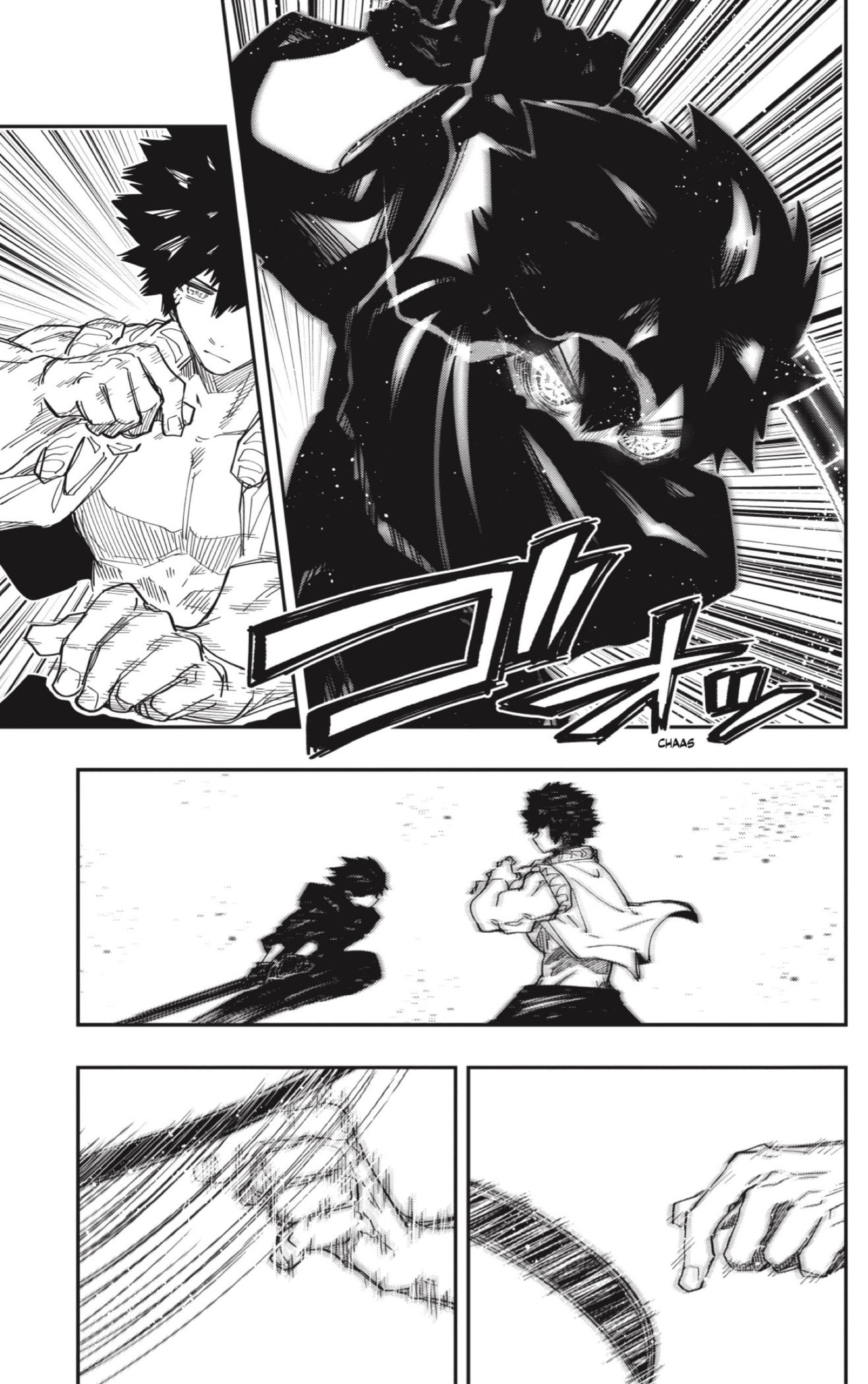 Read Mission_ Yozakura Family ES Manga Online