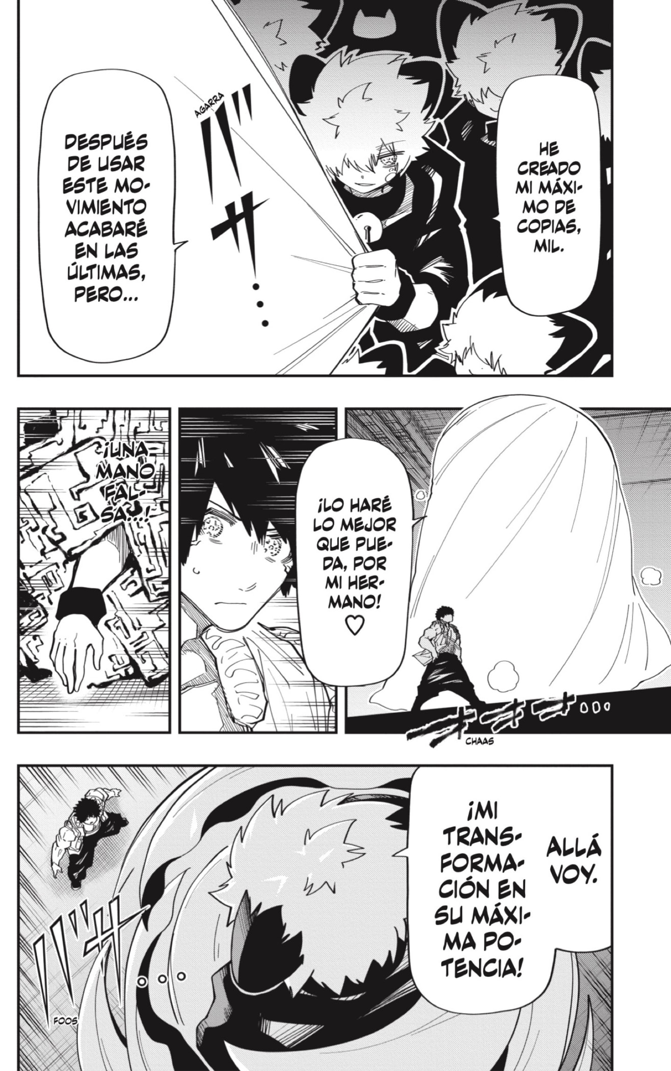 Read Mission_ Yozakura Family ES Manga Online