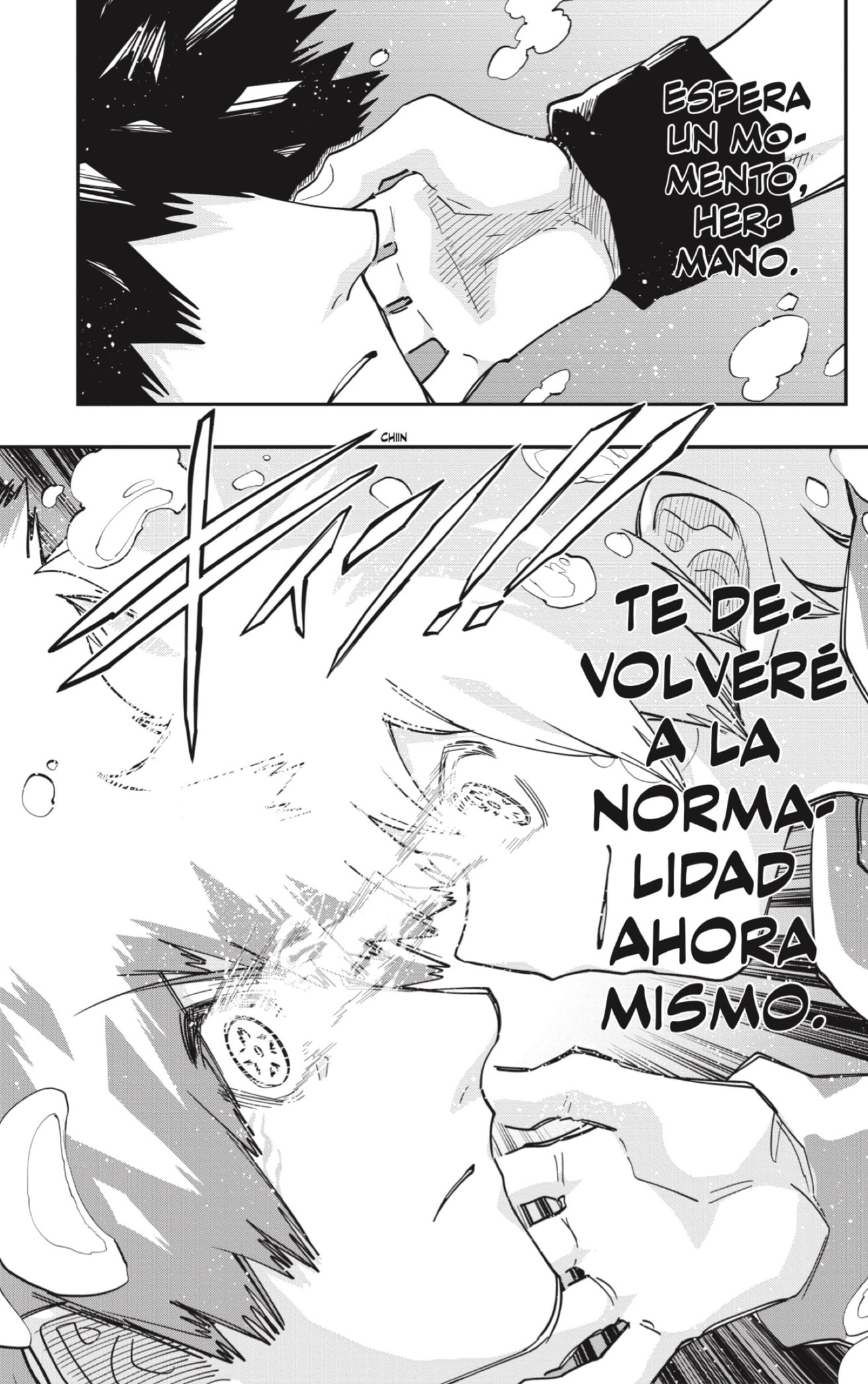 Read Mission_ Yozakura Family ES Manga Online