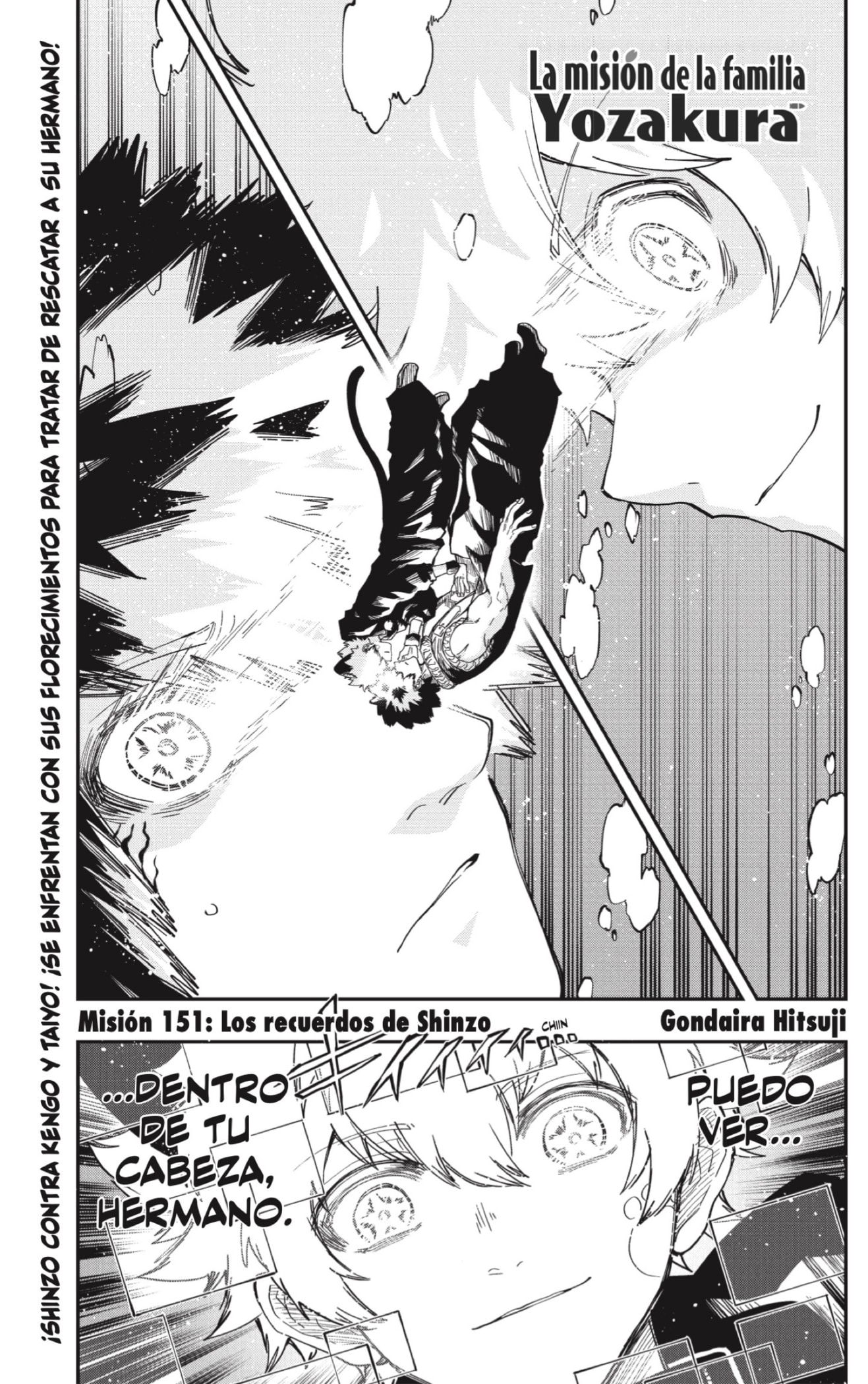 Read Mission_ Yozakura Family ES Manga Online