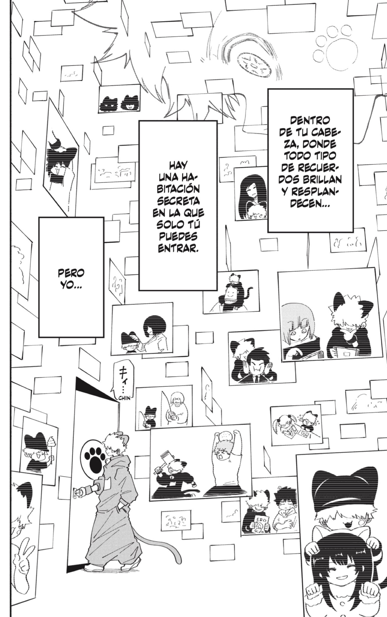Read Mission_ Yozakura Family ES Manga Online
