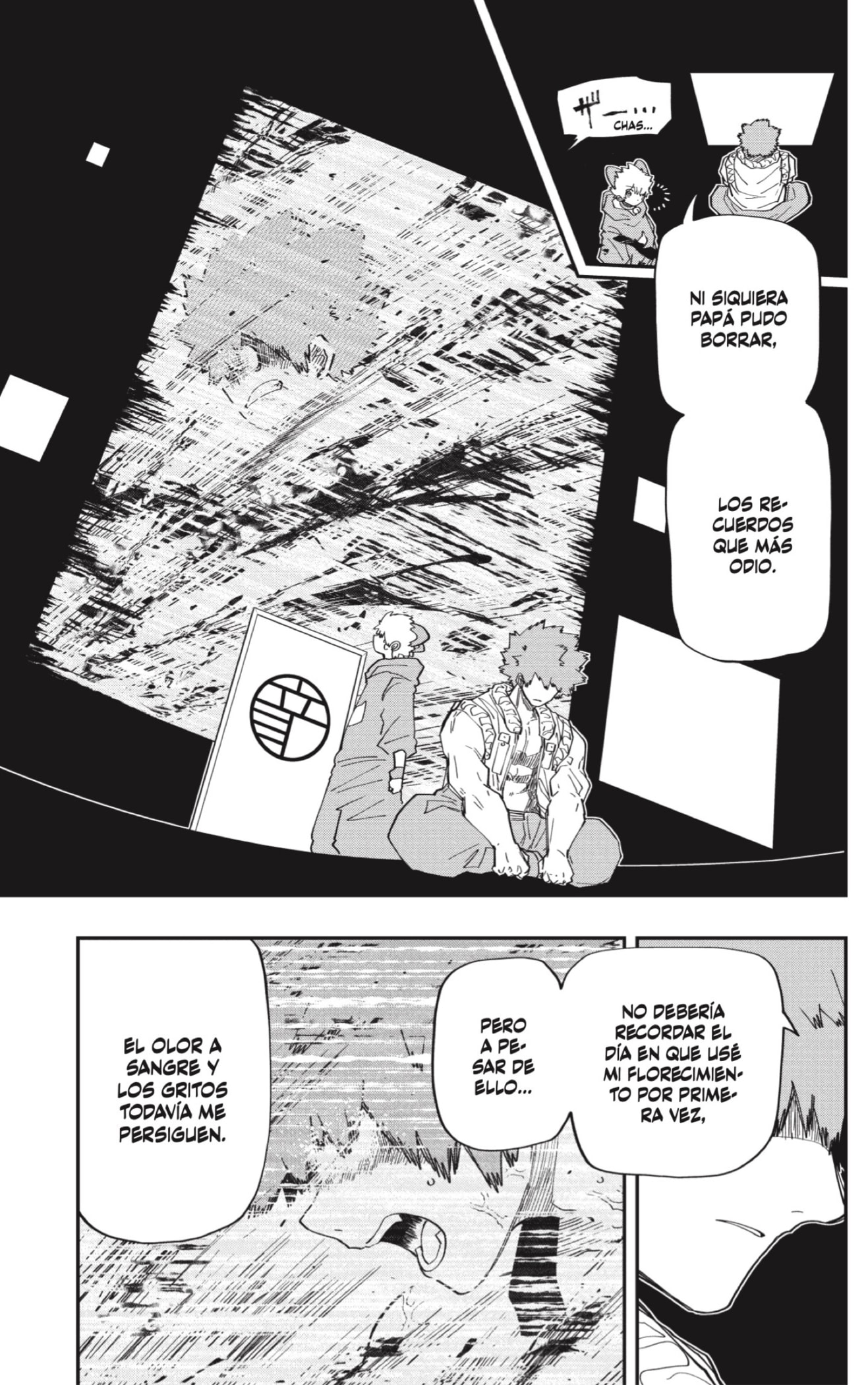 Read Mission_ Yozakura Family ES Manga Online