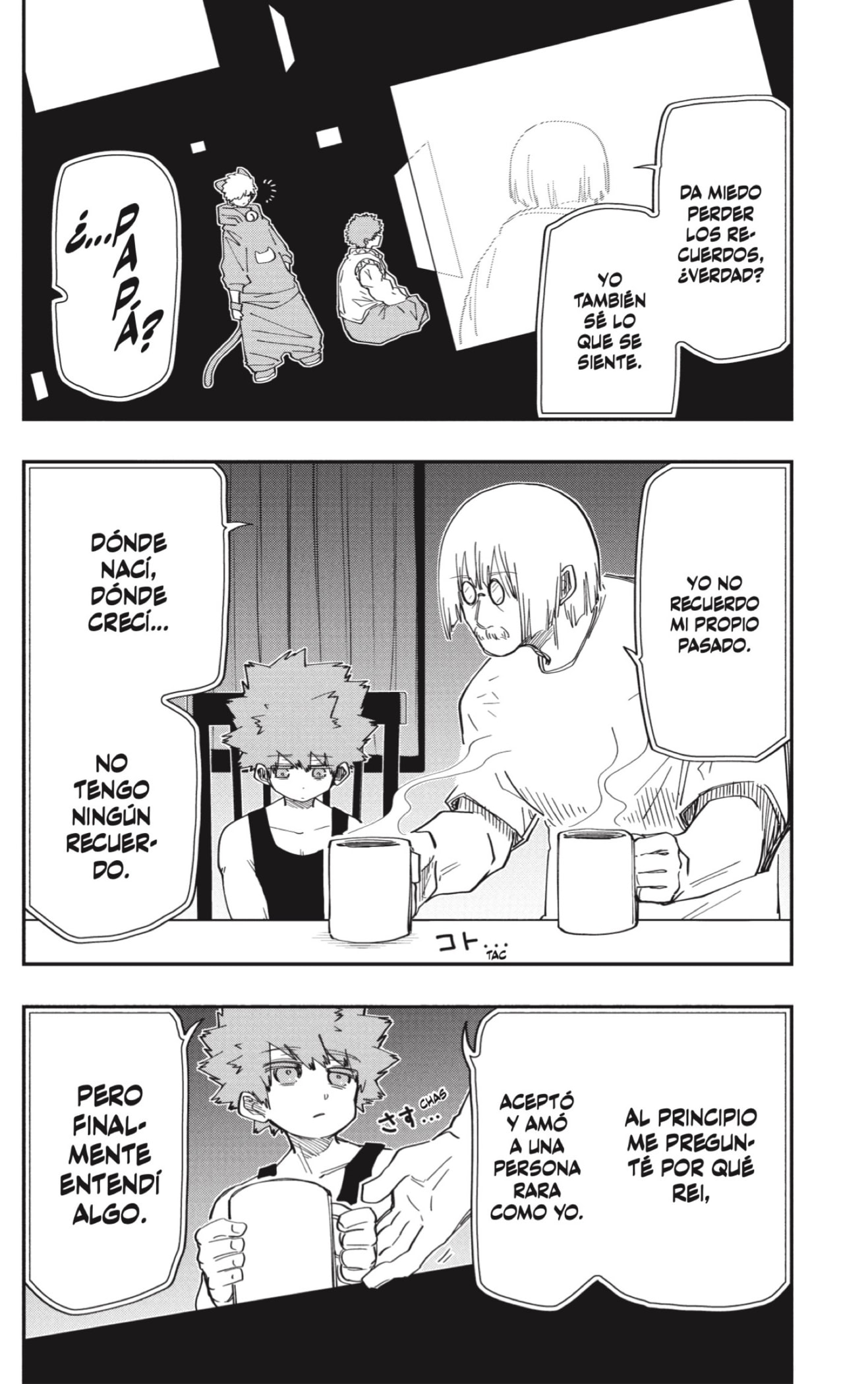 Read Mission_ Yozakura Family ES Manga Online
