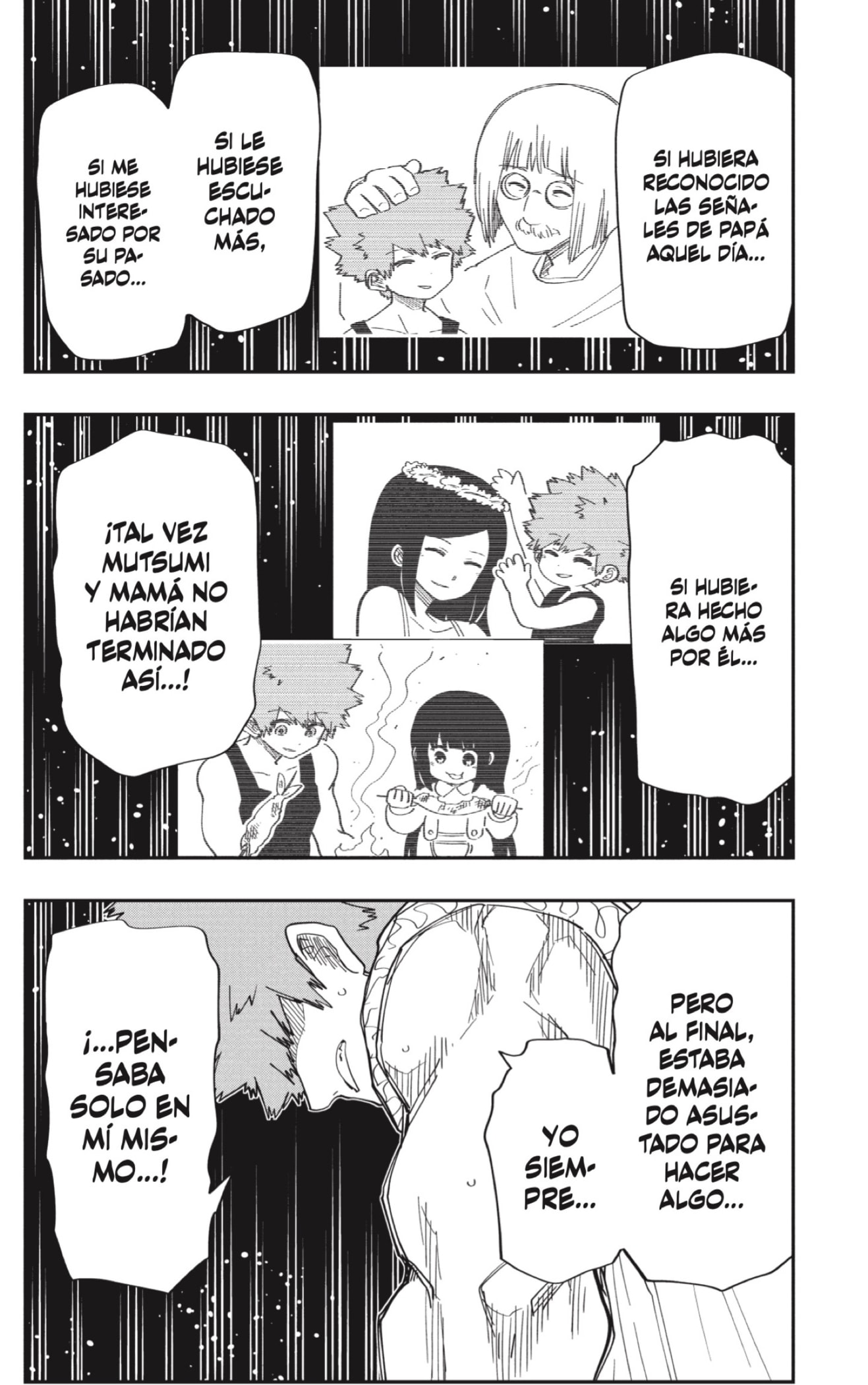 Read Mission_ Yozakura Family ES Manga Online
