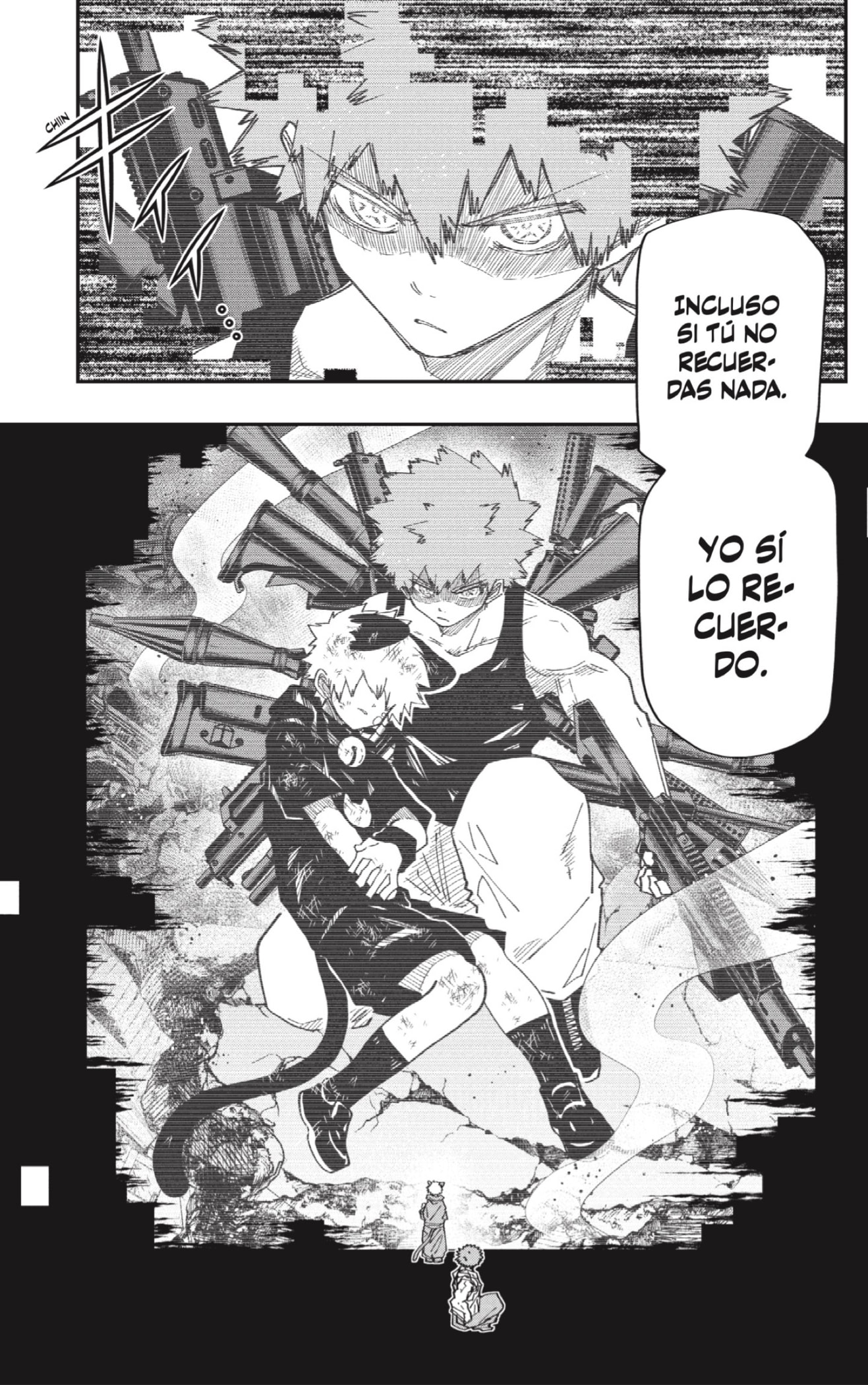 Read Mission_ Yozakura Family ES Manga Online