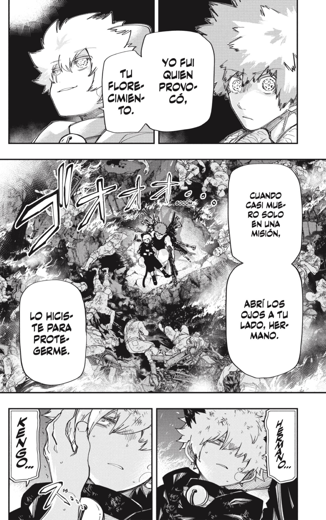 Read Mission_ Yozakura Family ES Manga Online