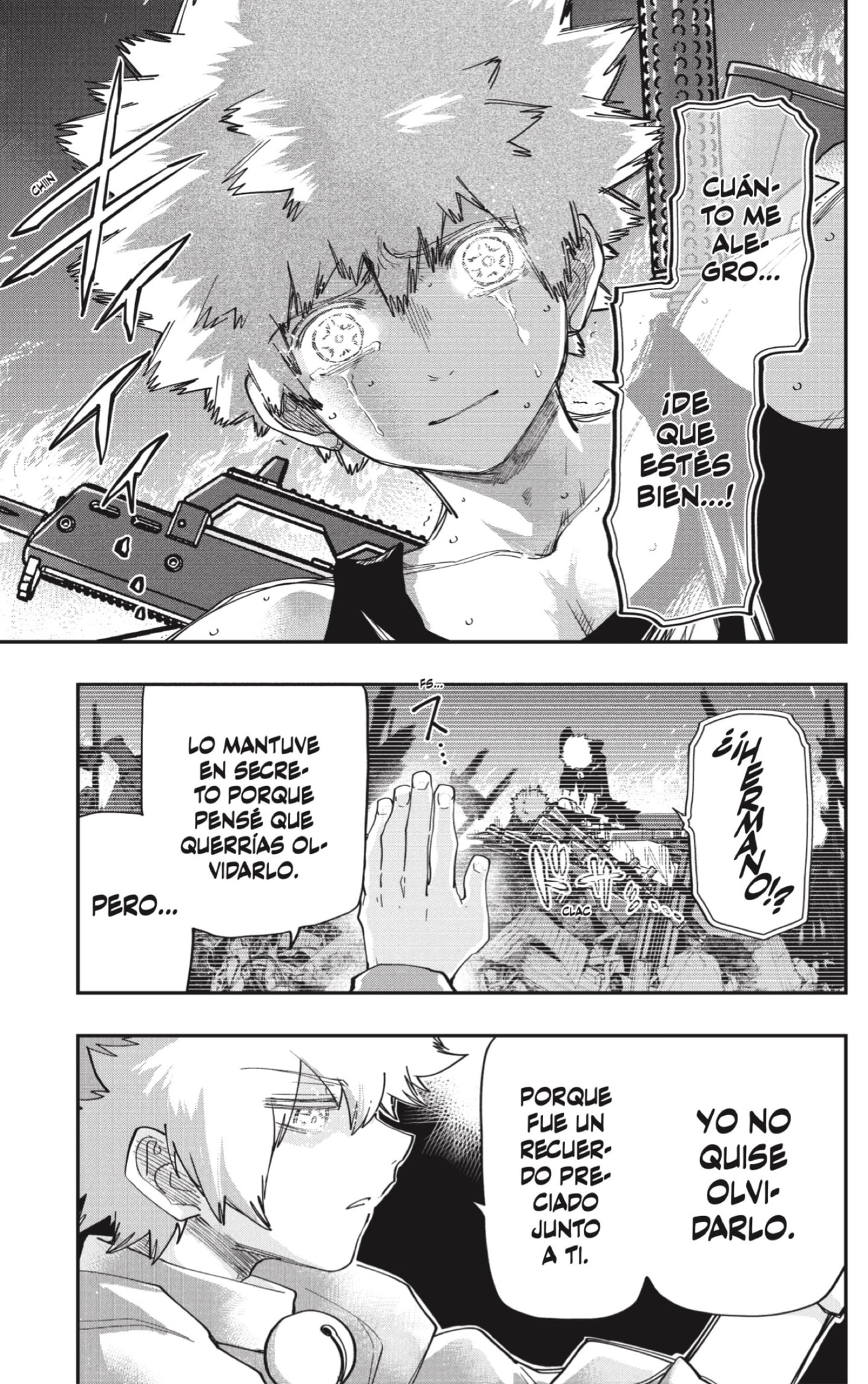 Read Mission_ Yozakura Family ES Manga Online
