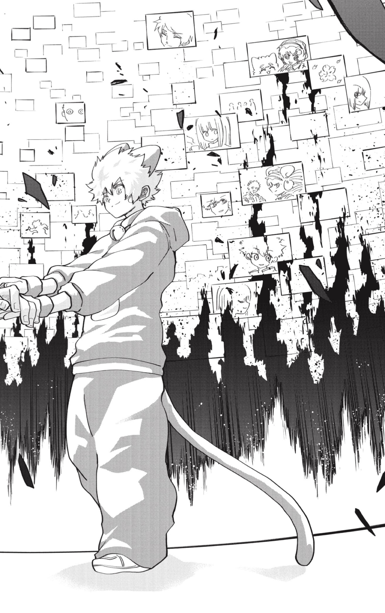 Read Mission_ Yozakura Family ES Manga Online