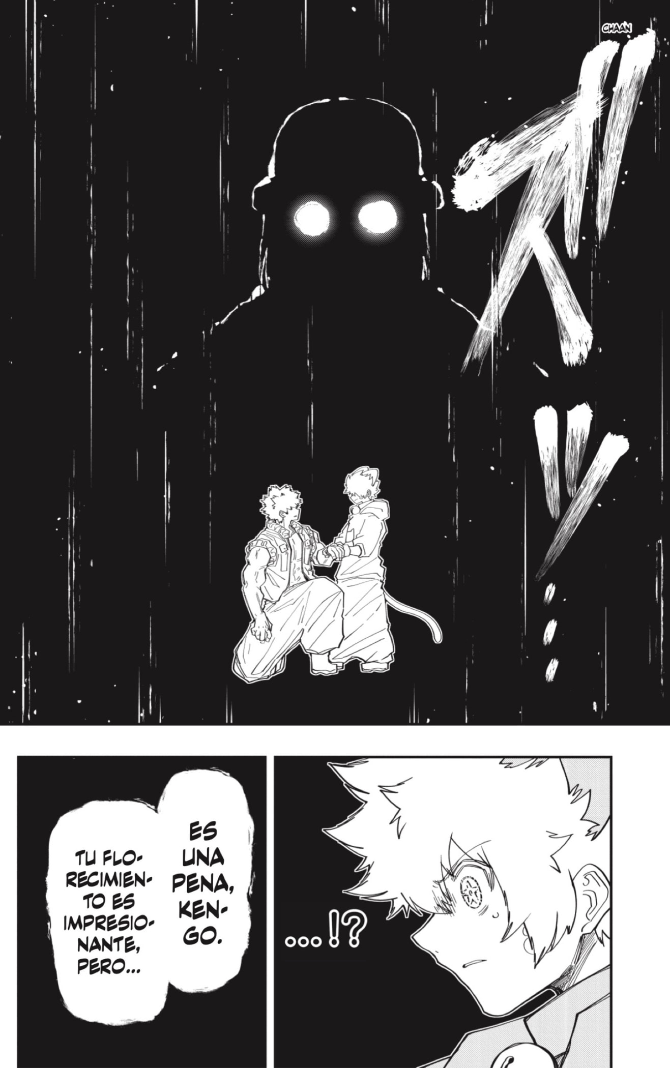 Read Mission_ Yozakura Family ES Manga Online