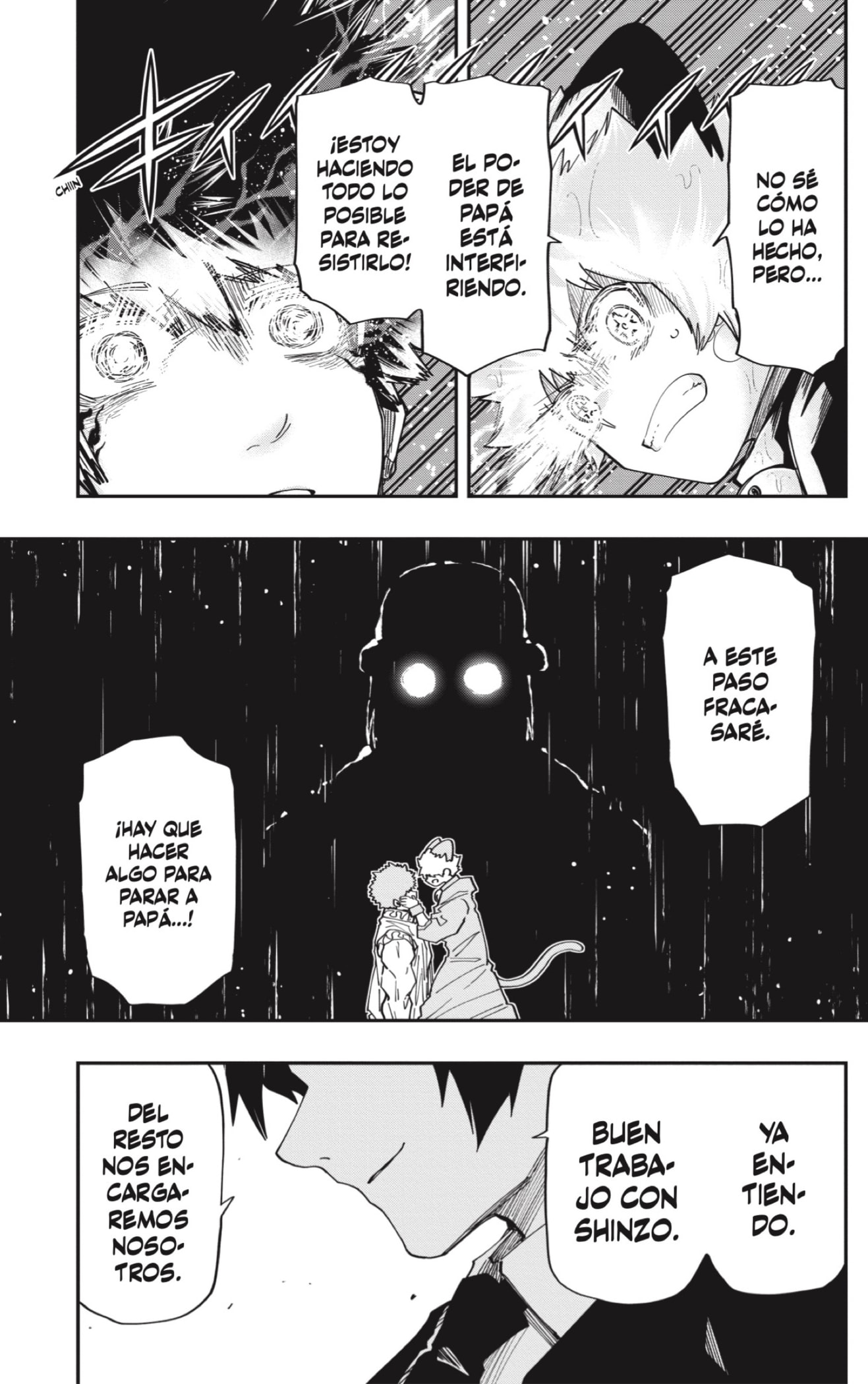 Read Mission_ Yozakura Family ES Manga Online