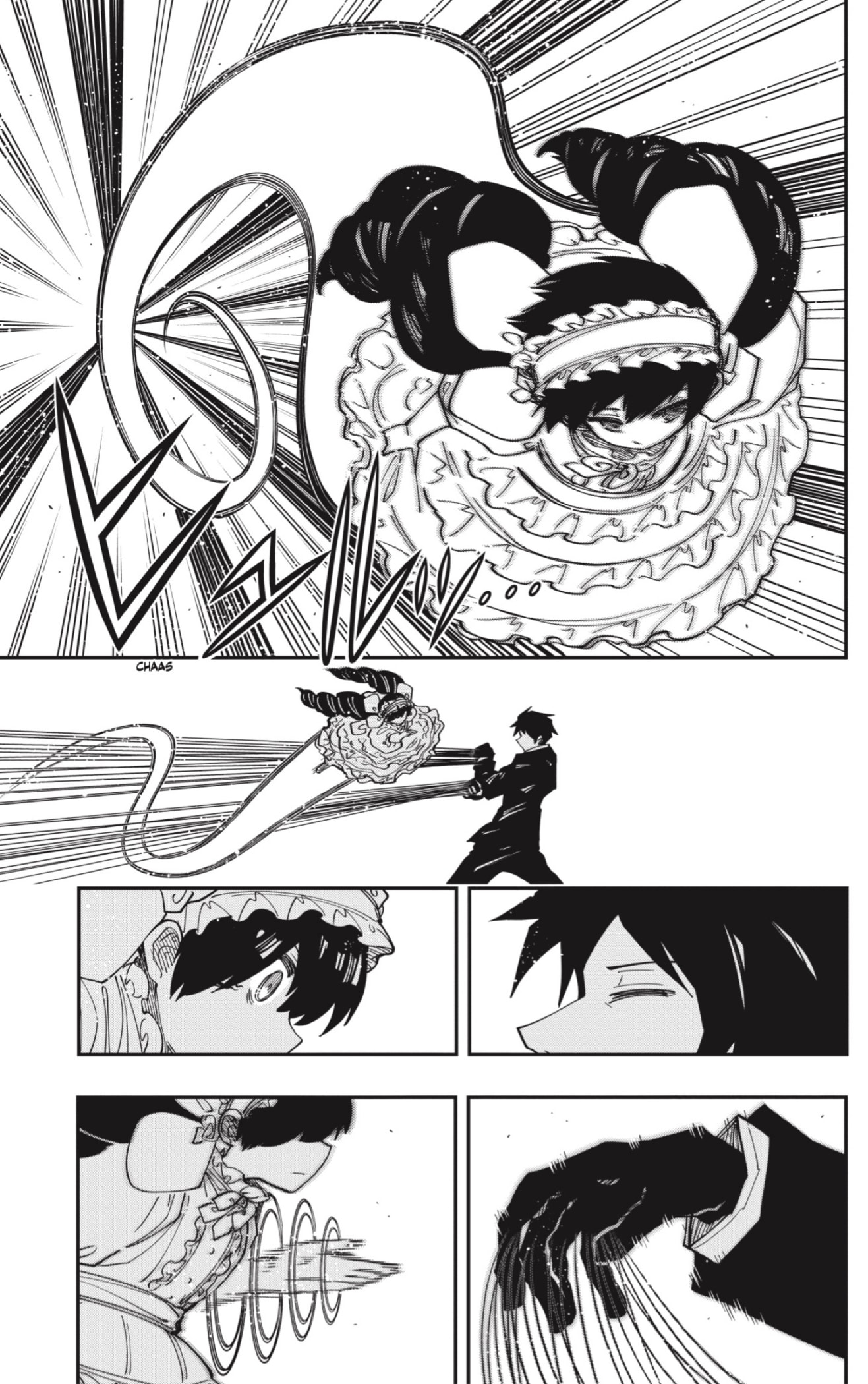 Read Mission_ Yozakura Family ES Manga Online