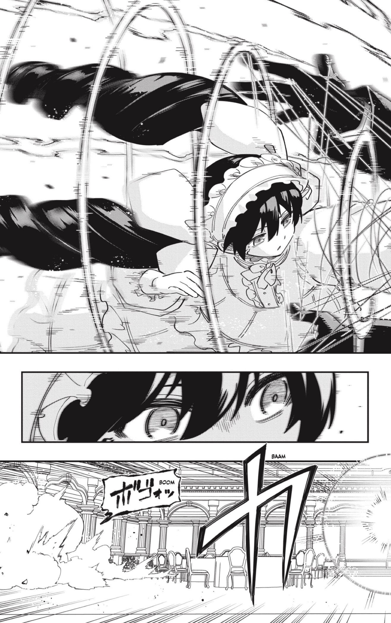 Read Mission_ Yozakura Family ES Manga Online