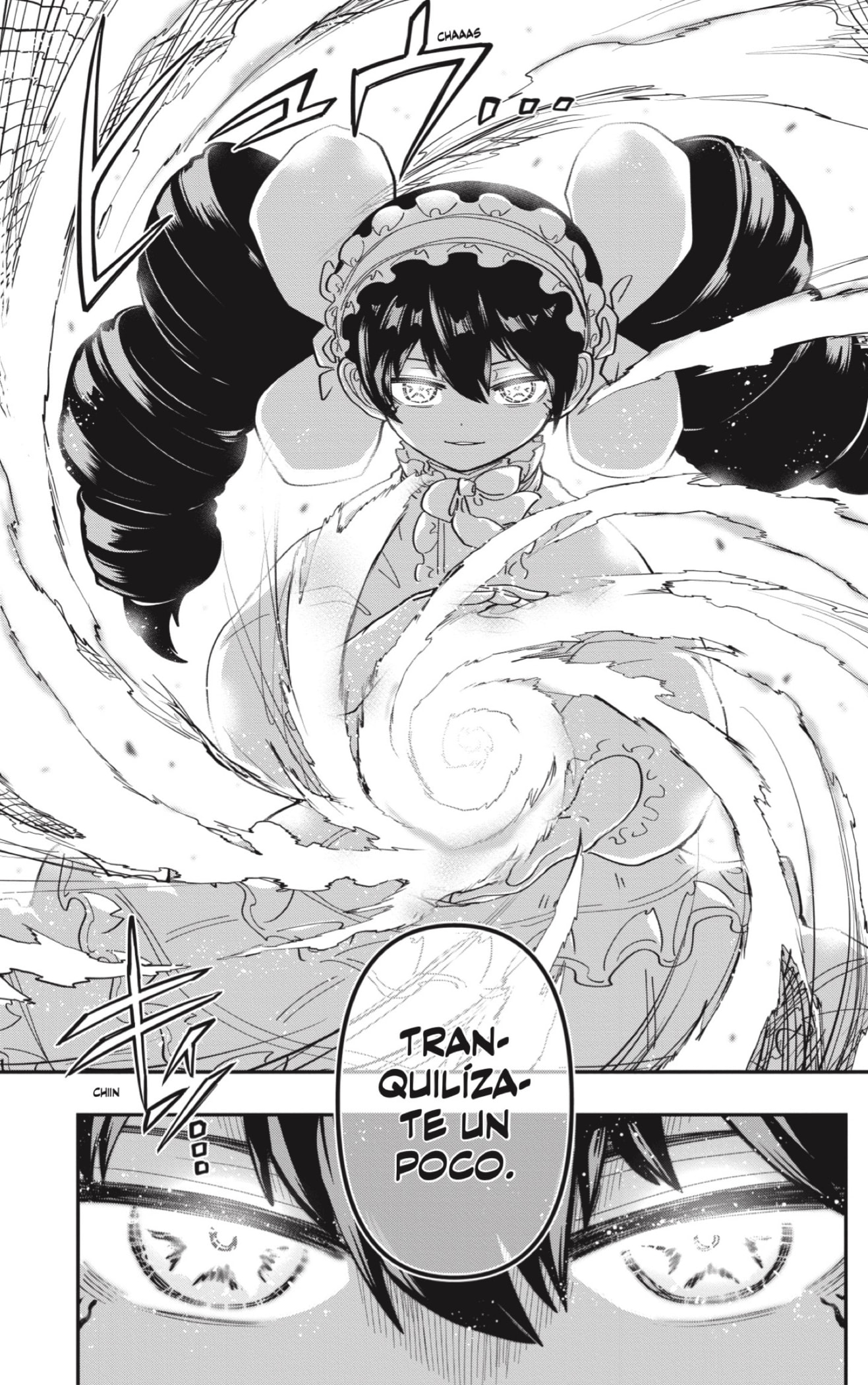 Read Mission_ Yozakura Family ES Manga Online