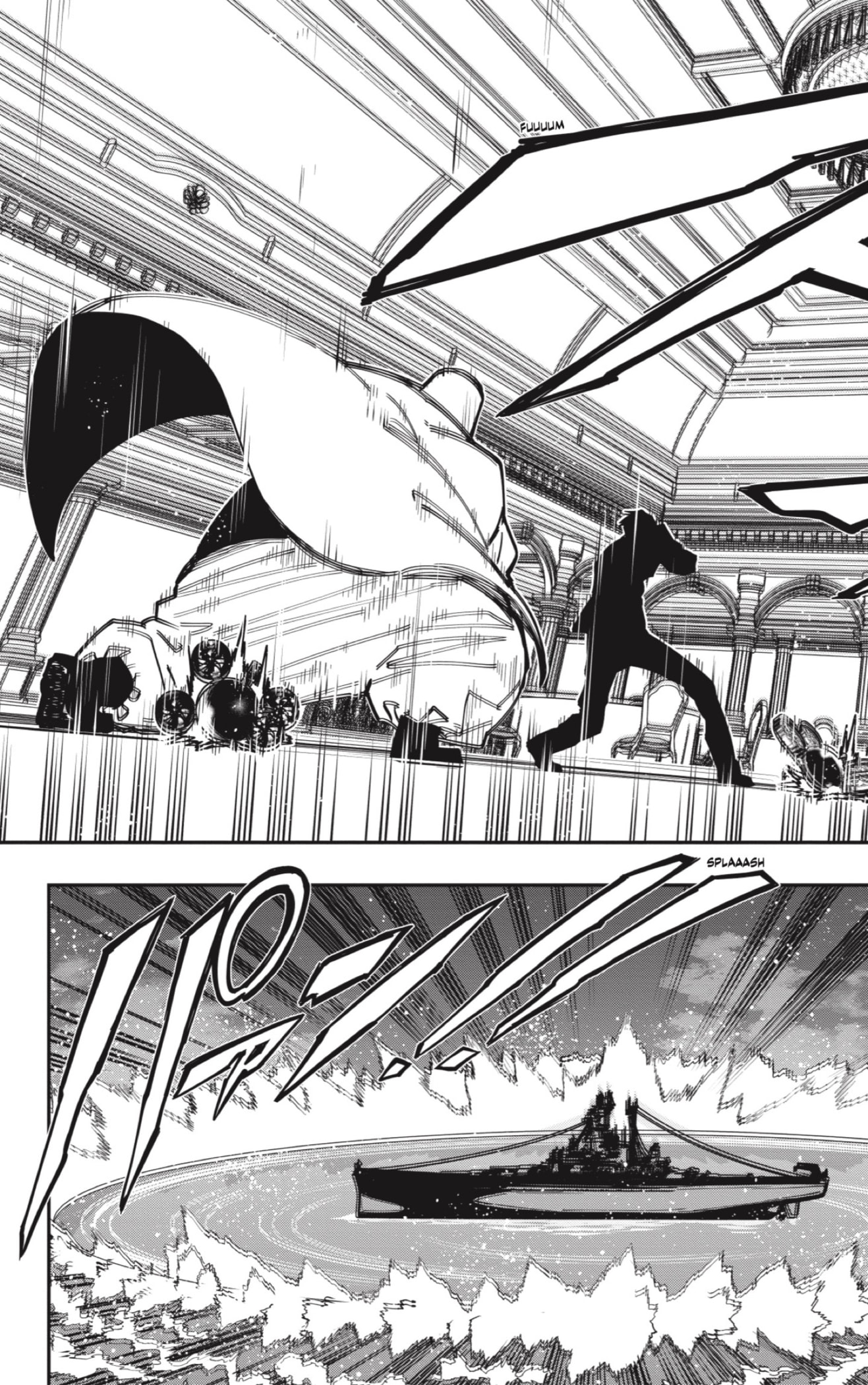 Read Mission_ Yozakura Family ES Manga Online