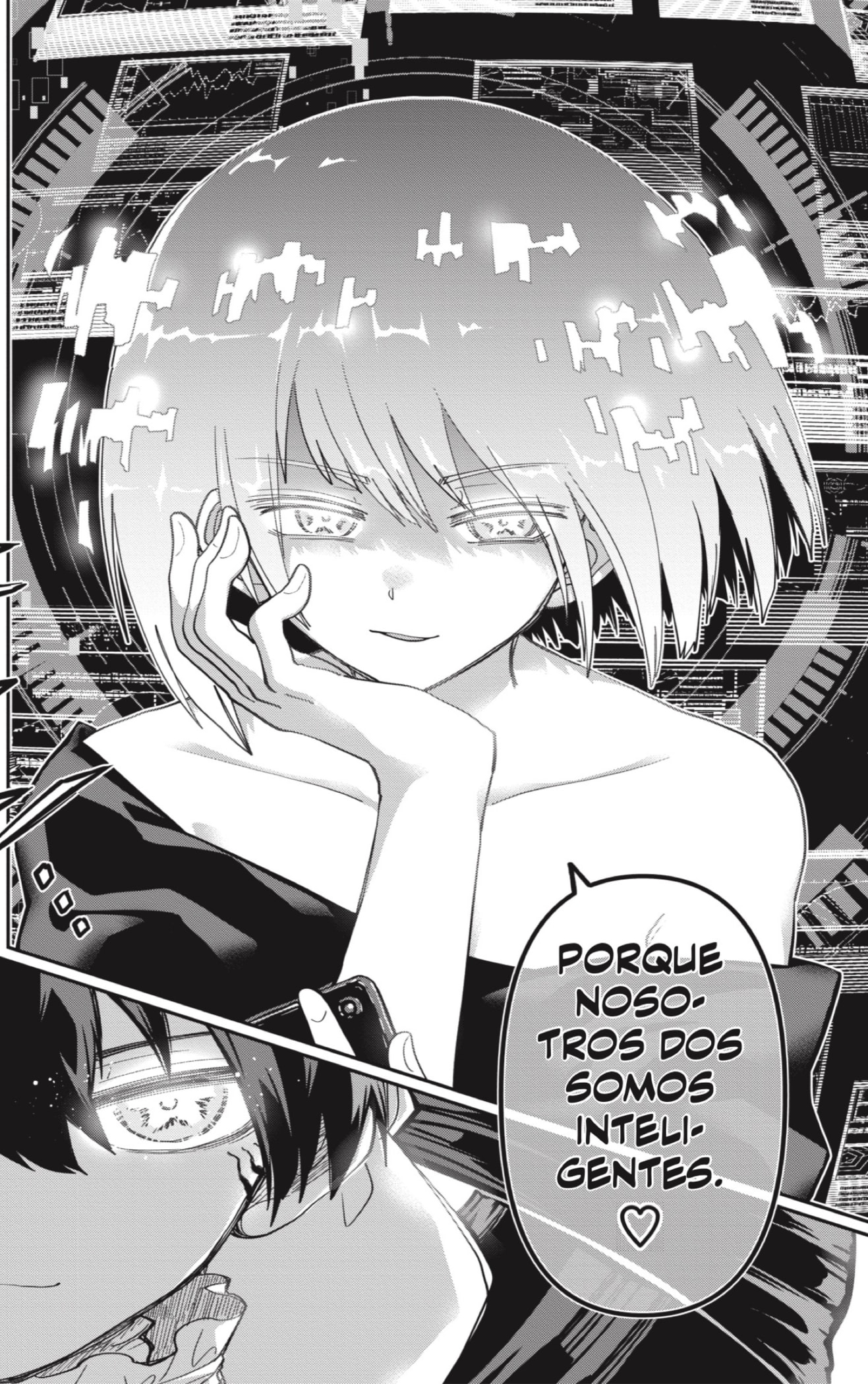 Read Mission_ Yozakura Family ES Manga Online