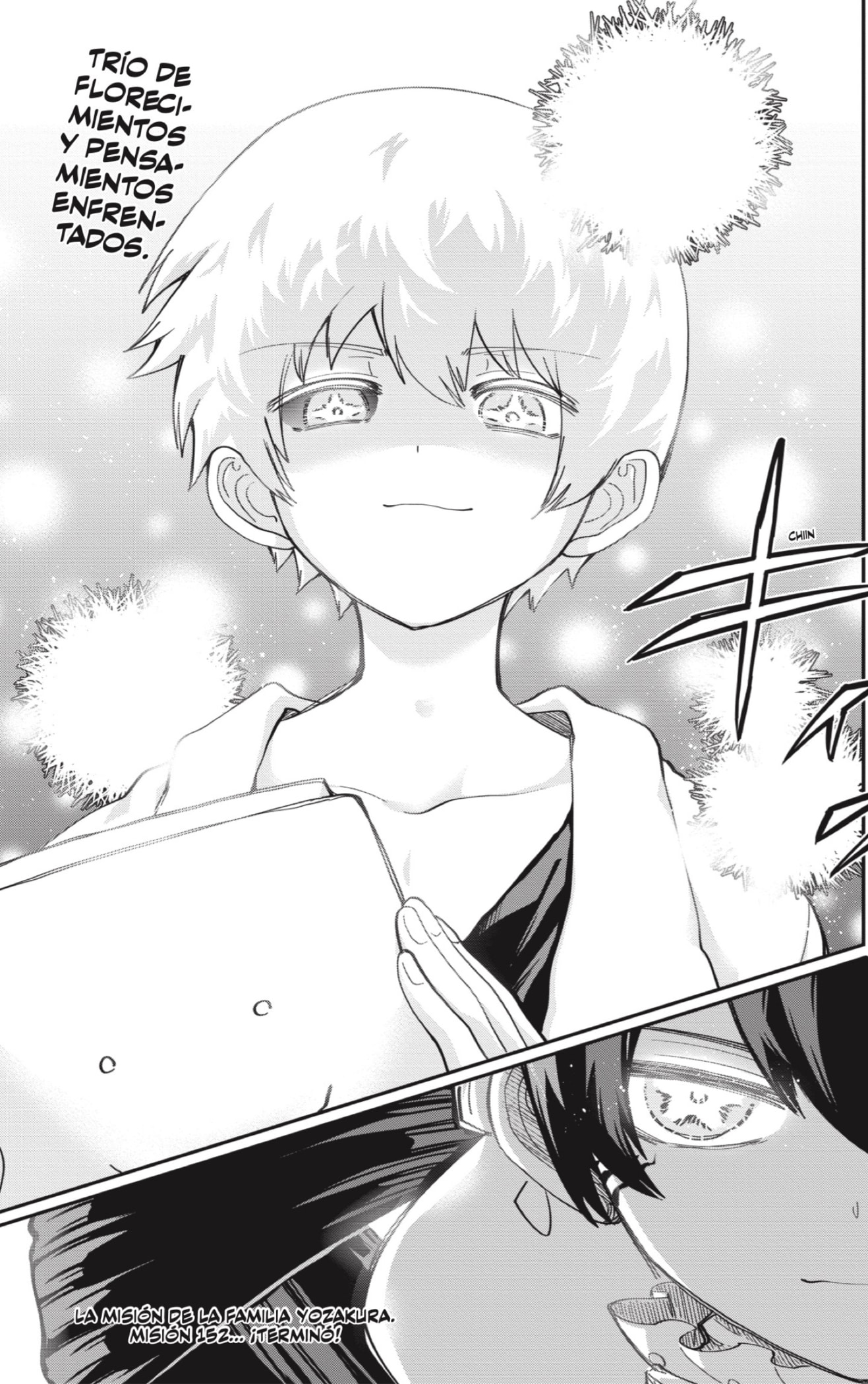 Read Mission_ Yozakura Family ES Manga Online