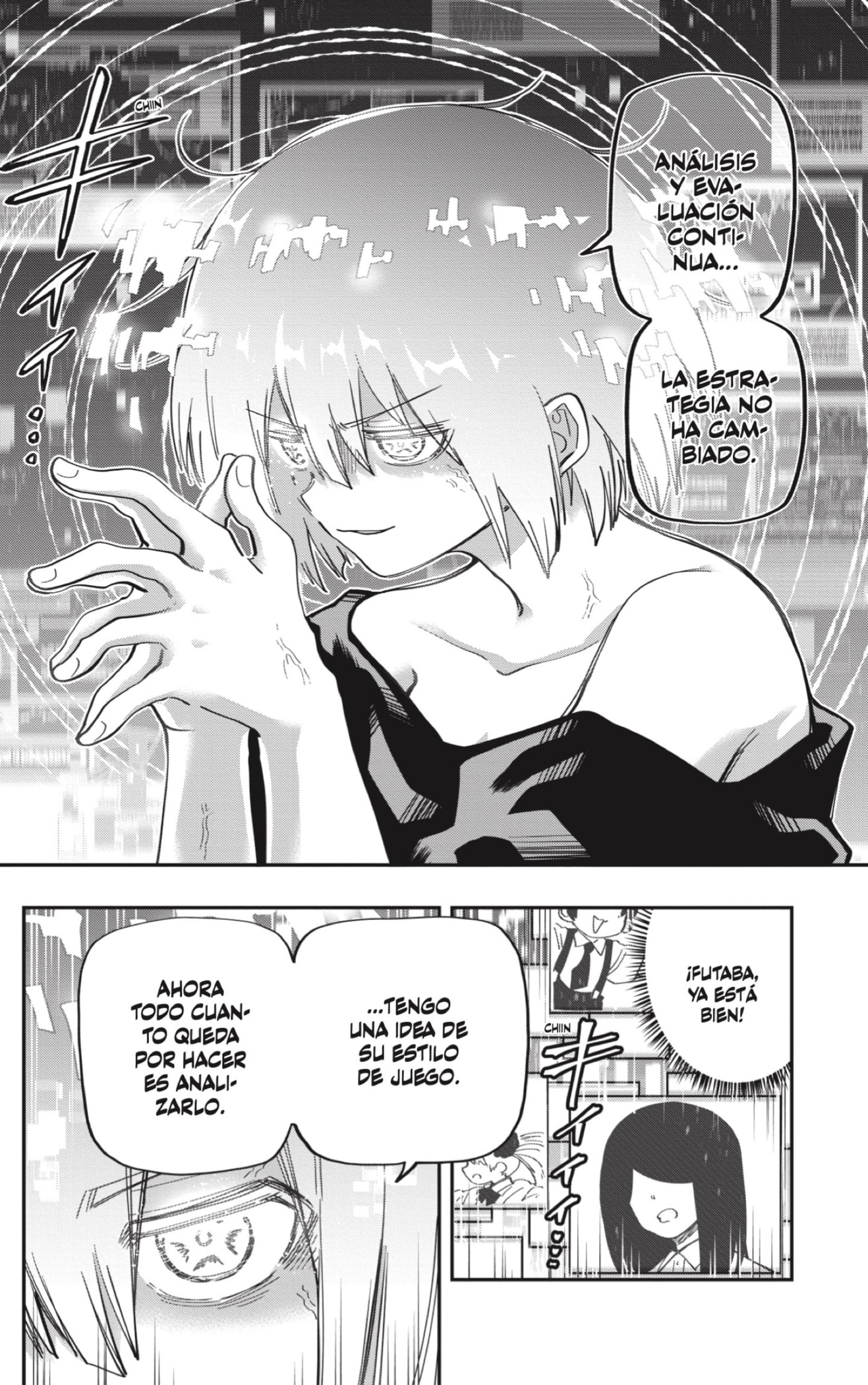 Read Mission_ Yozakura Family ES Manga Online