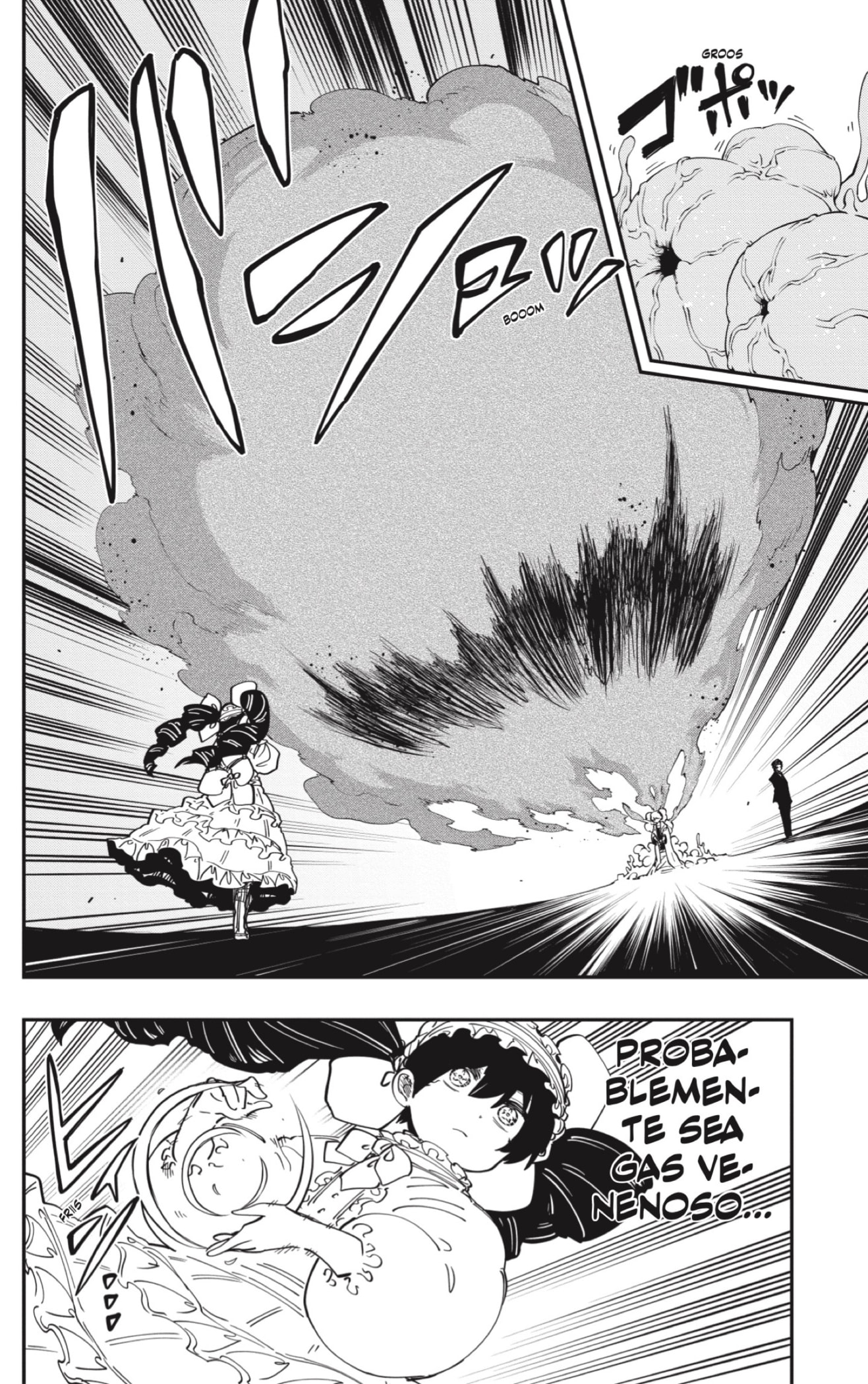 Read Mission_ Yozakura Family ES Manga Online
