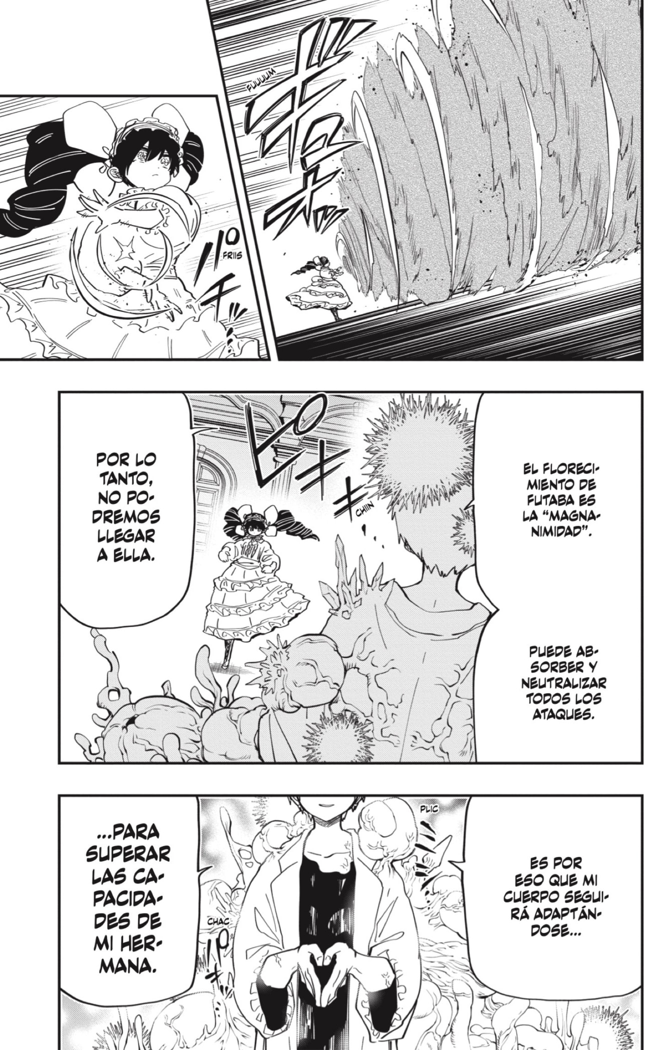 Read Mission_ Yozakura Family ES Manga Online