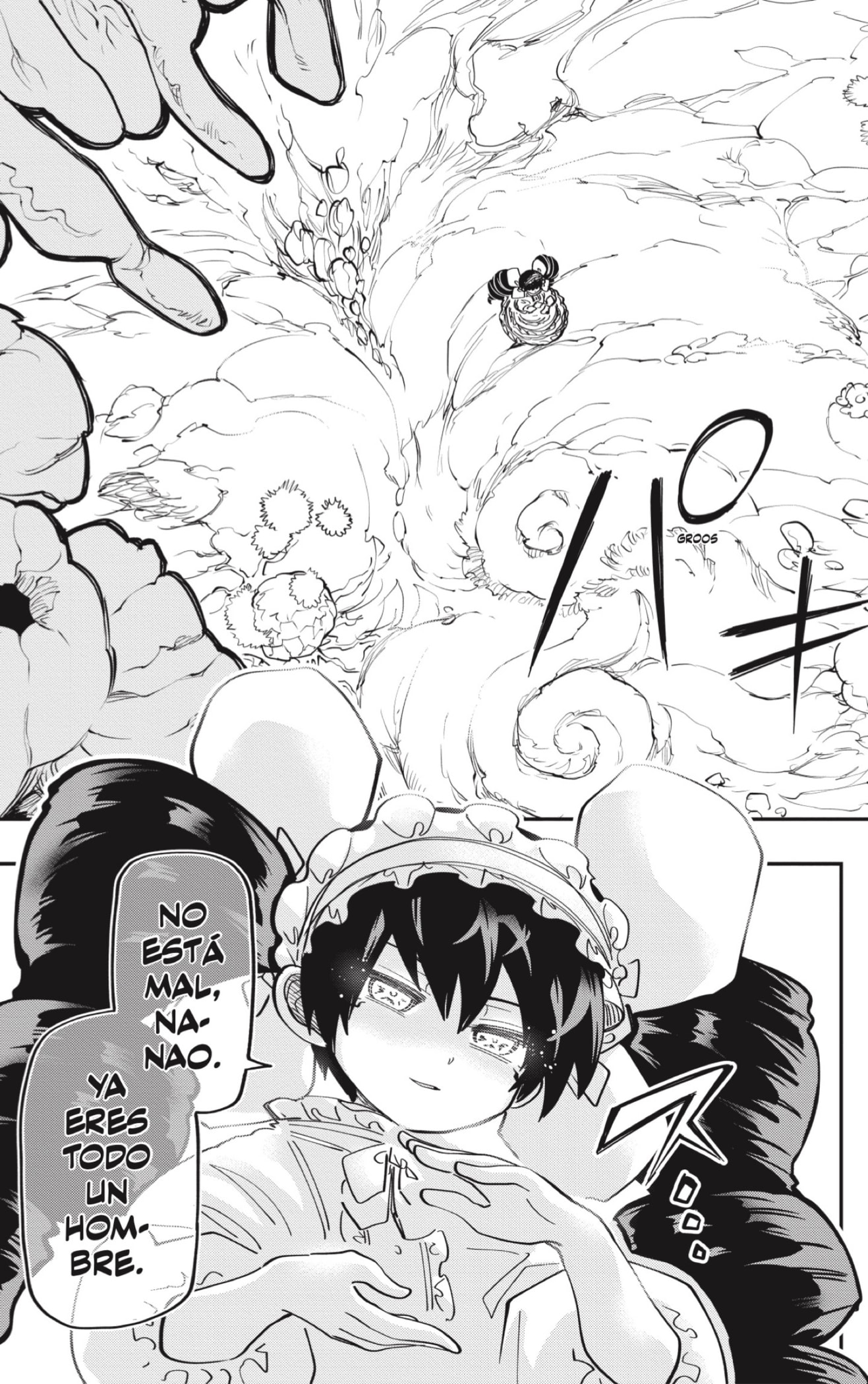 Read Mission_ Yozakura Family ES Manga Online