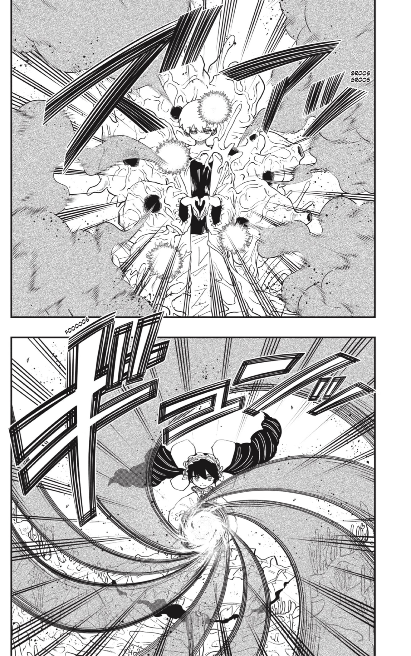 Read Mission_ Yozakura Family ES Manga Online