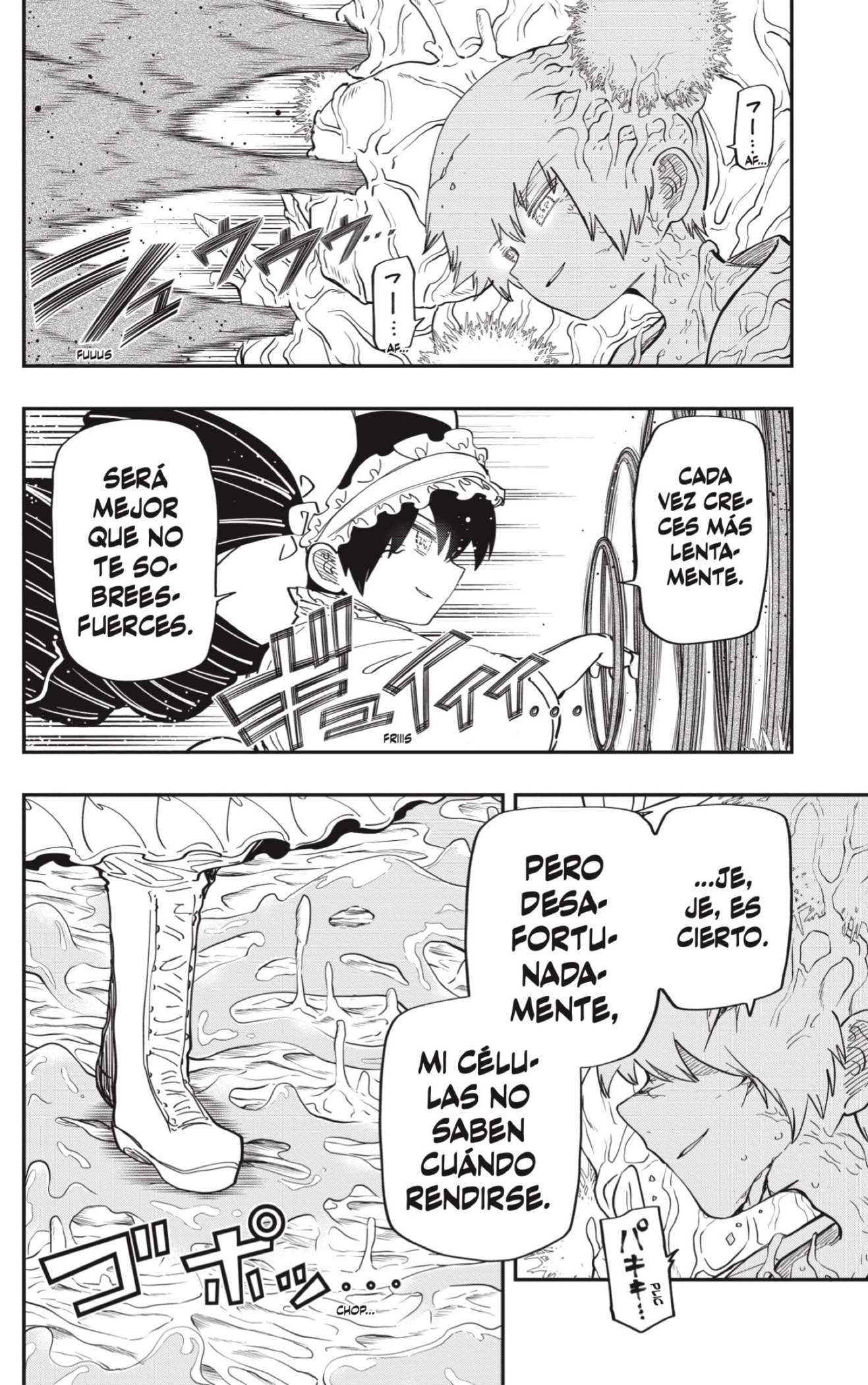 Read Mission_ Yozakura Family ES Manga Online