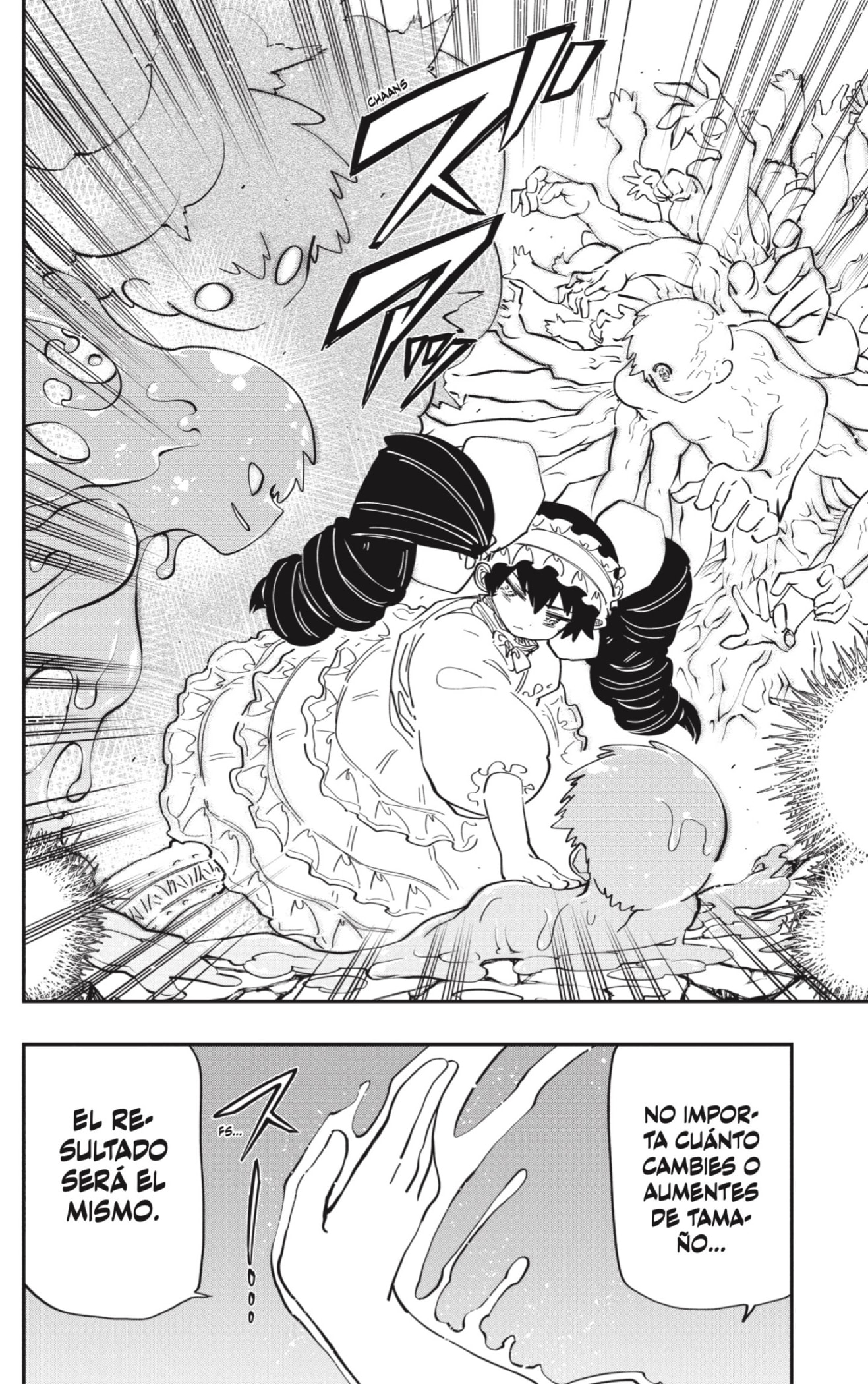 Read Mission_ Yozakura Family ES Manga Online